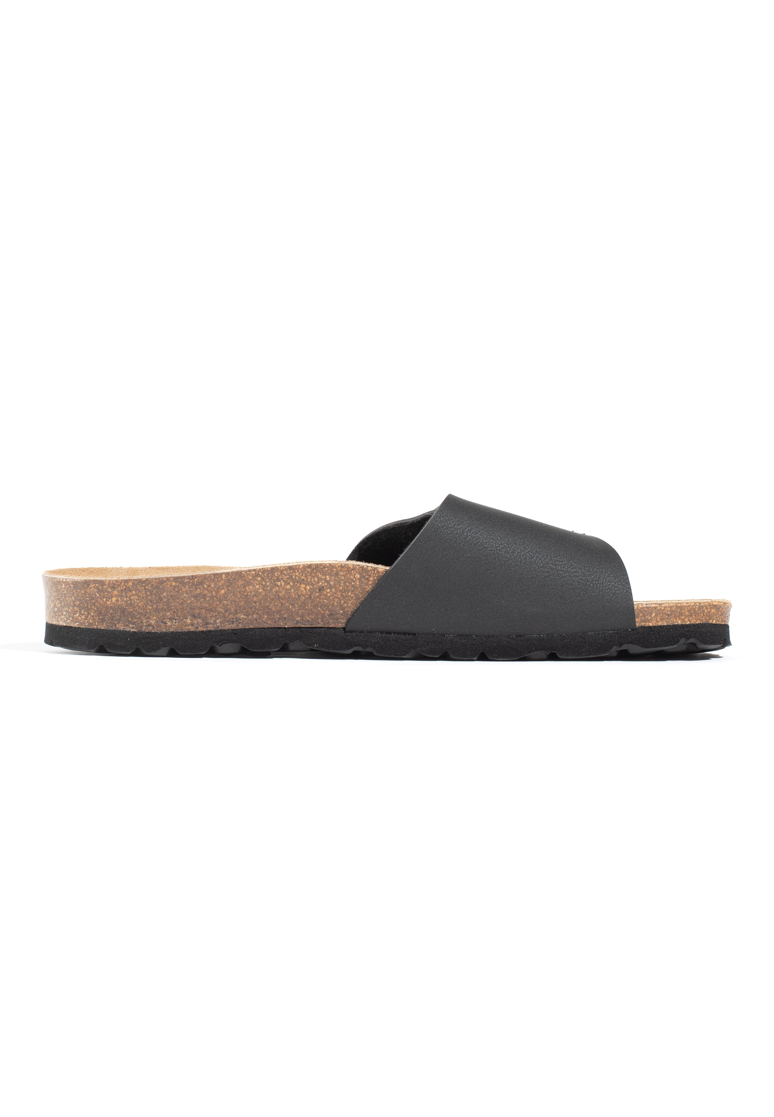 Sandalias Gwenn 1 Correa Negro