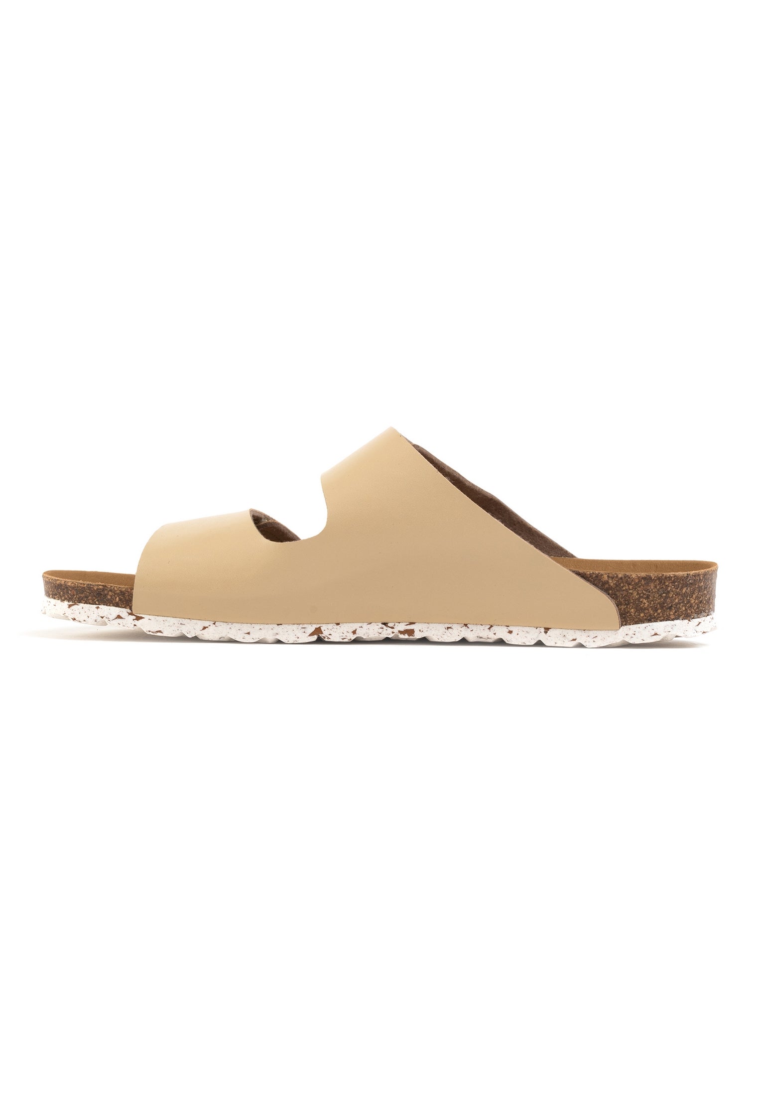 Beige Marine 2 Strap Sandals