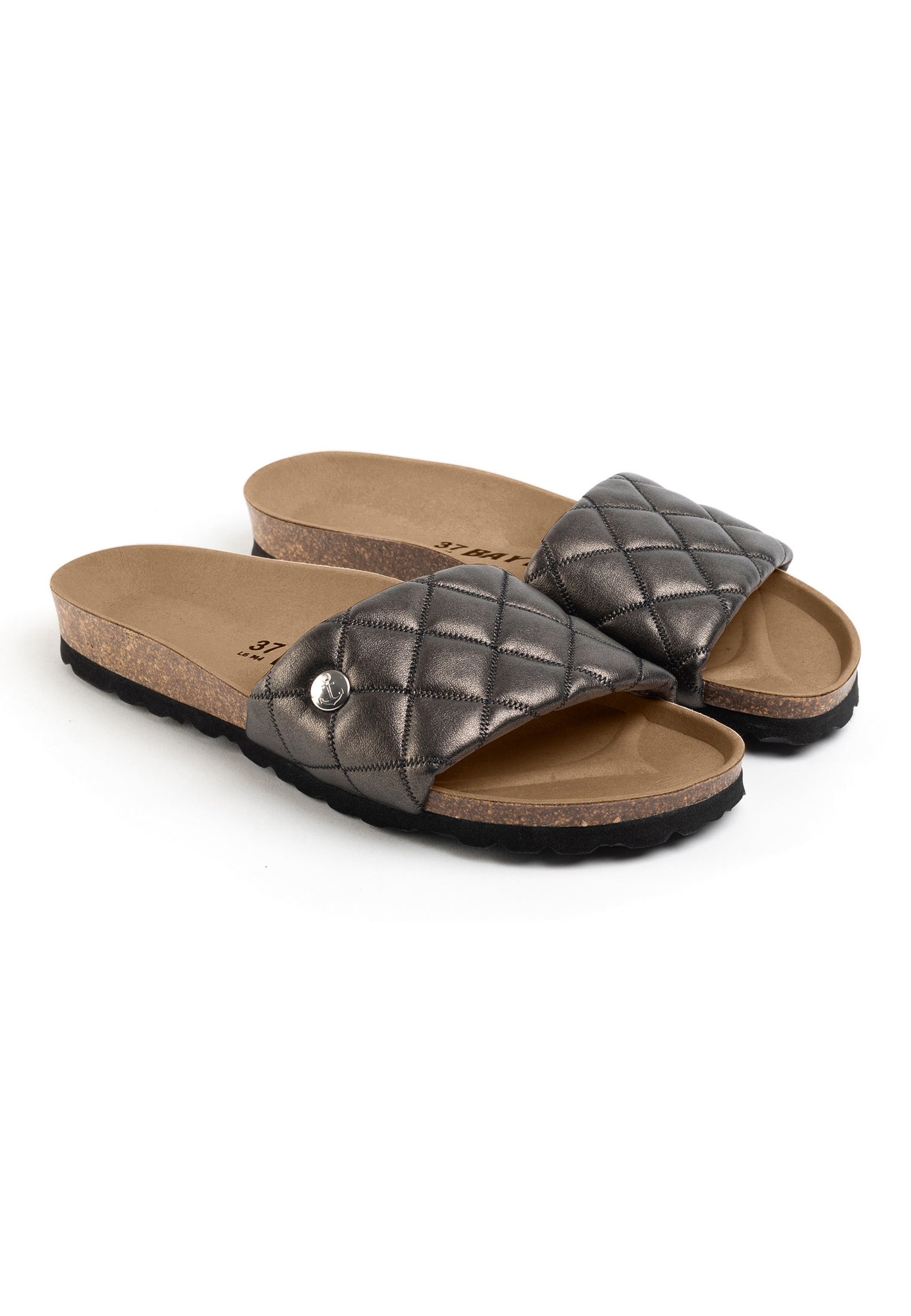 Monaco Mocha Sandals