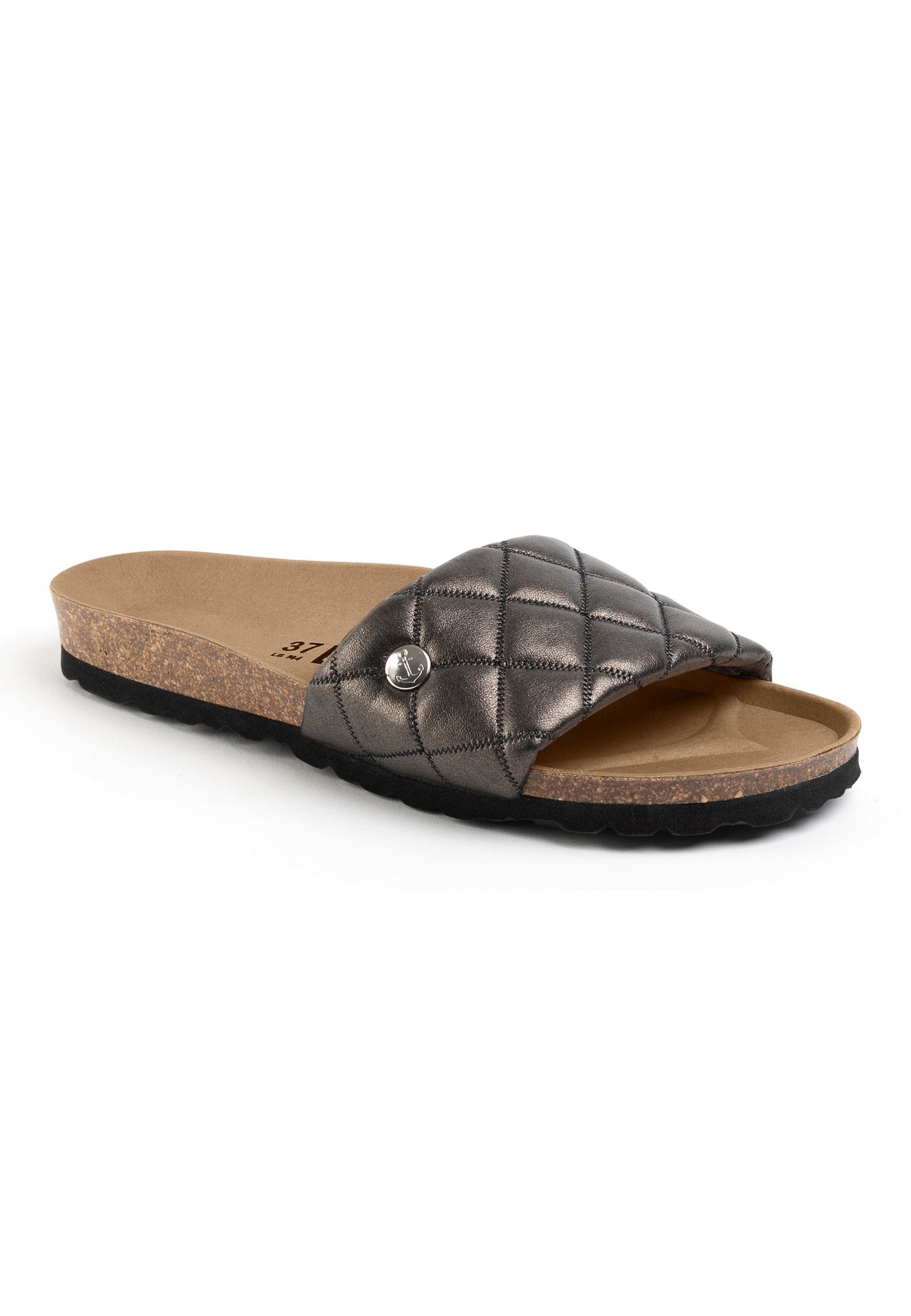 Monaco Mocha Sandals