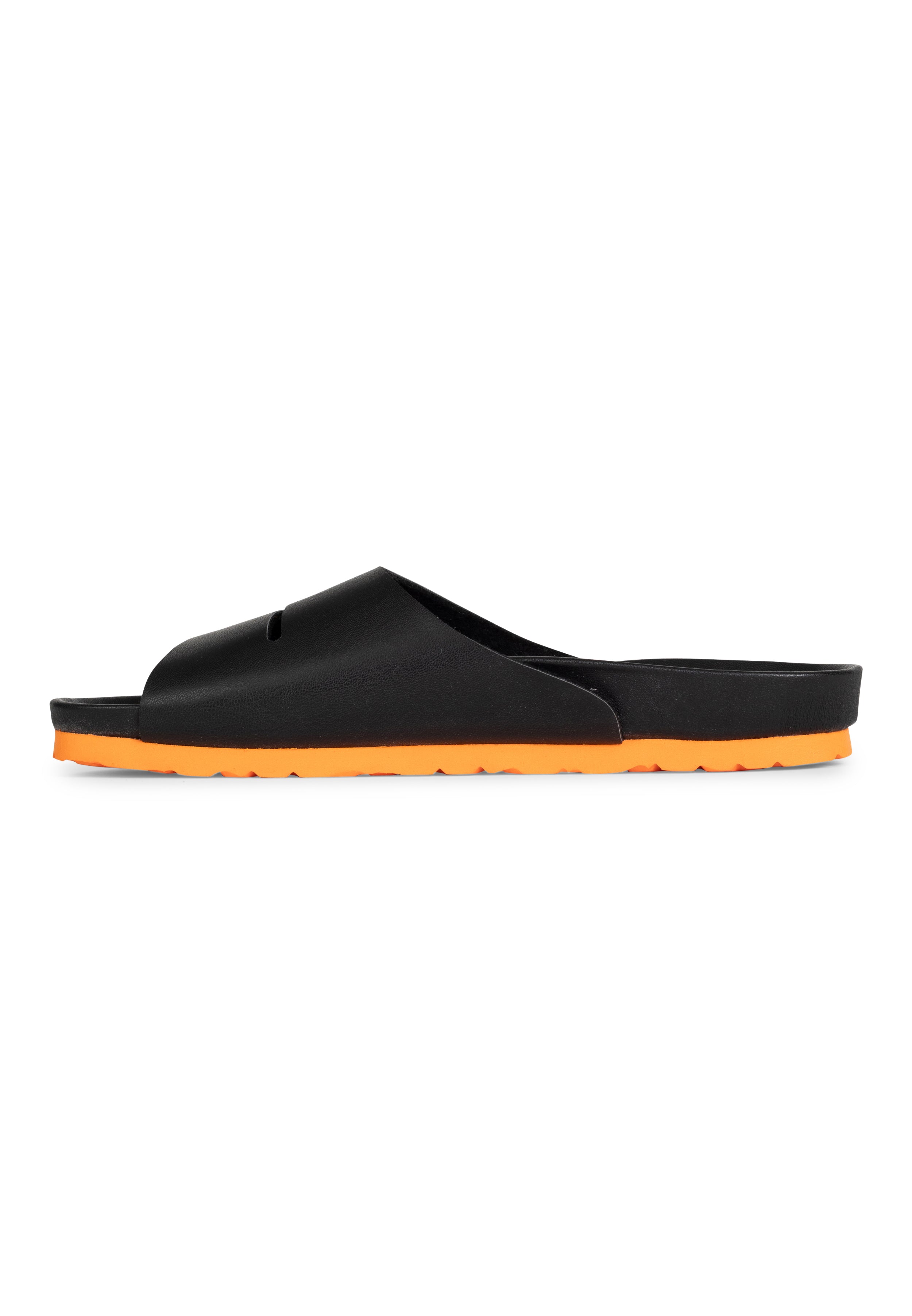 Sandalias Cordero 2 Correas Negro