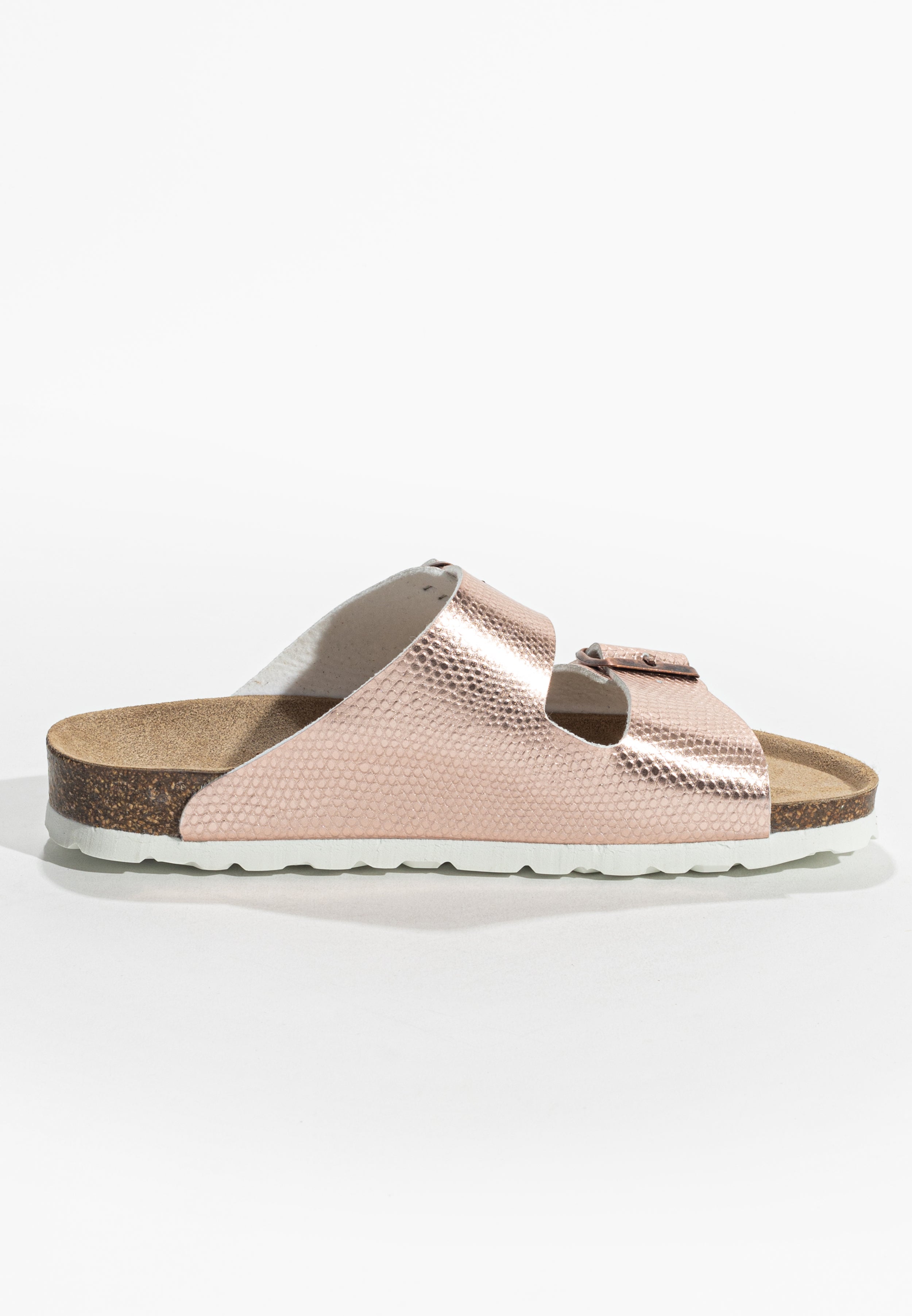 Sandalias Tracy Oro rosa