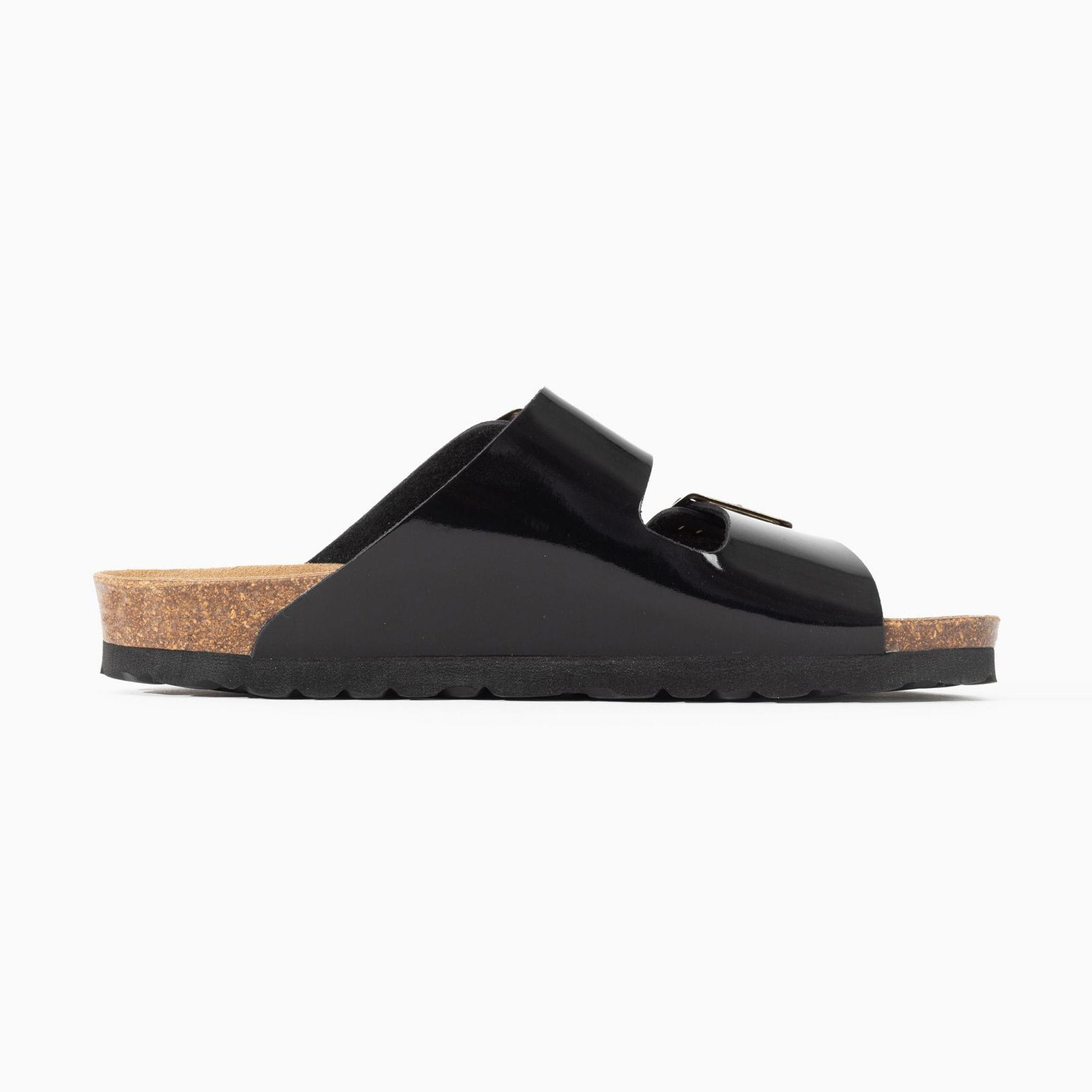 Sandalias Tracy Negro