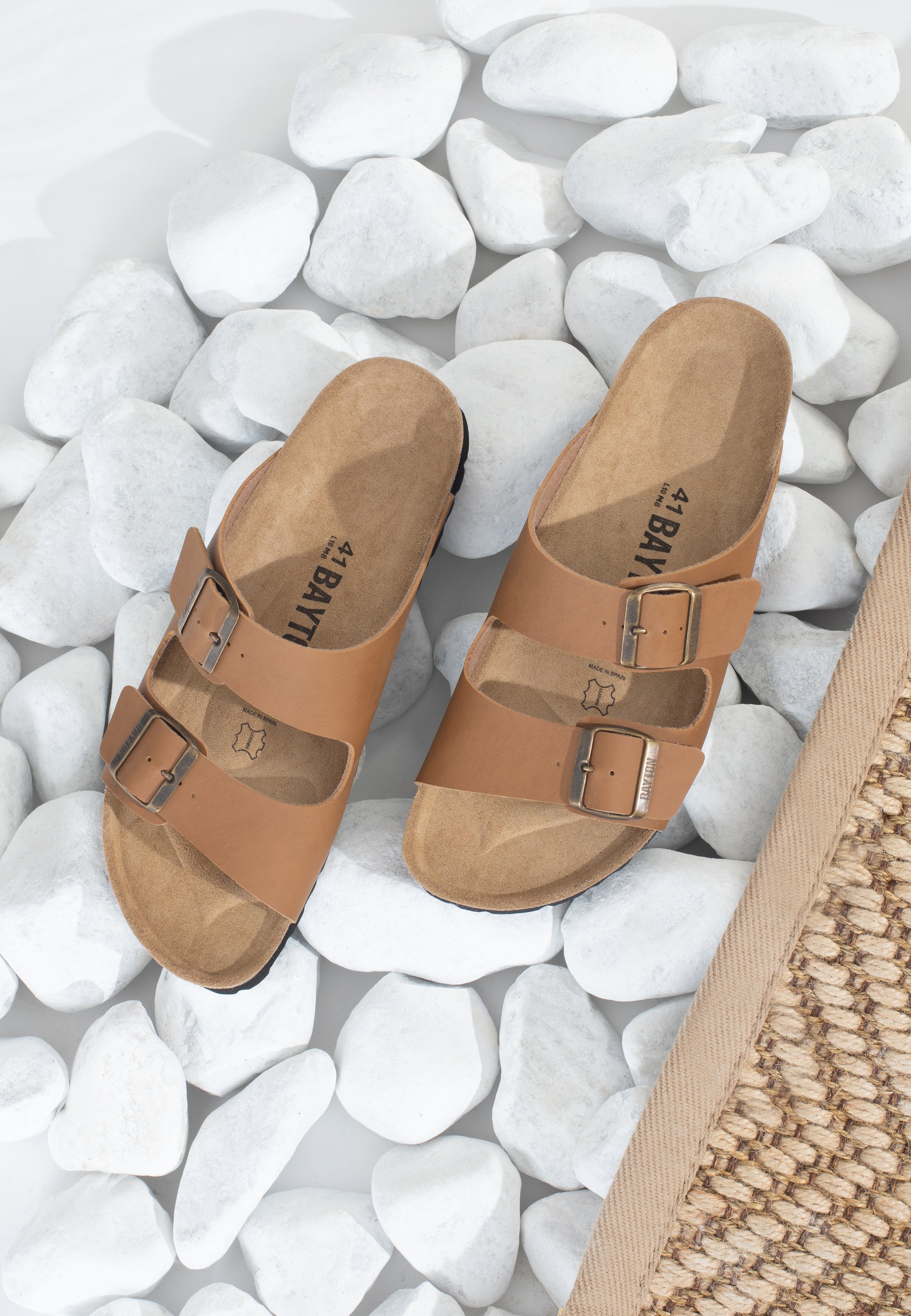 Sandalias Tracy CAMEL