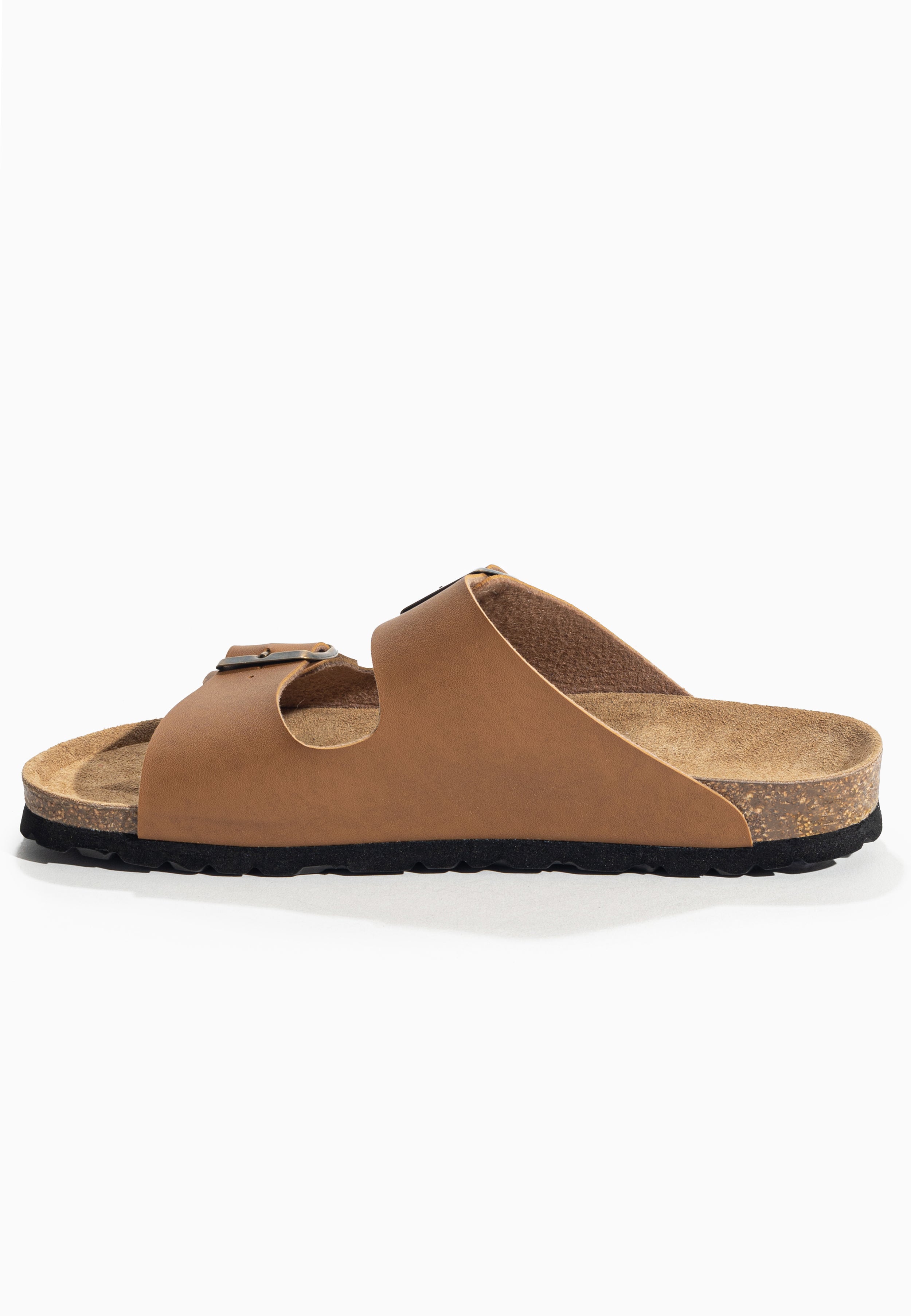 Tracy CAMEL 2 Strap Sandals