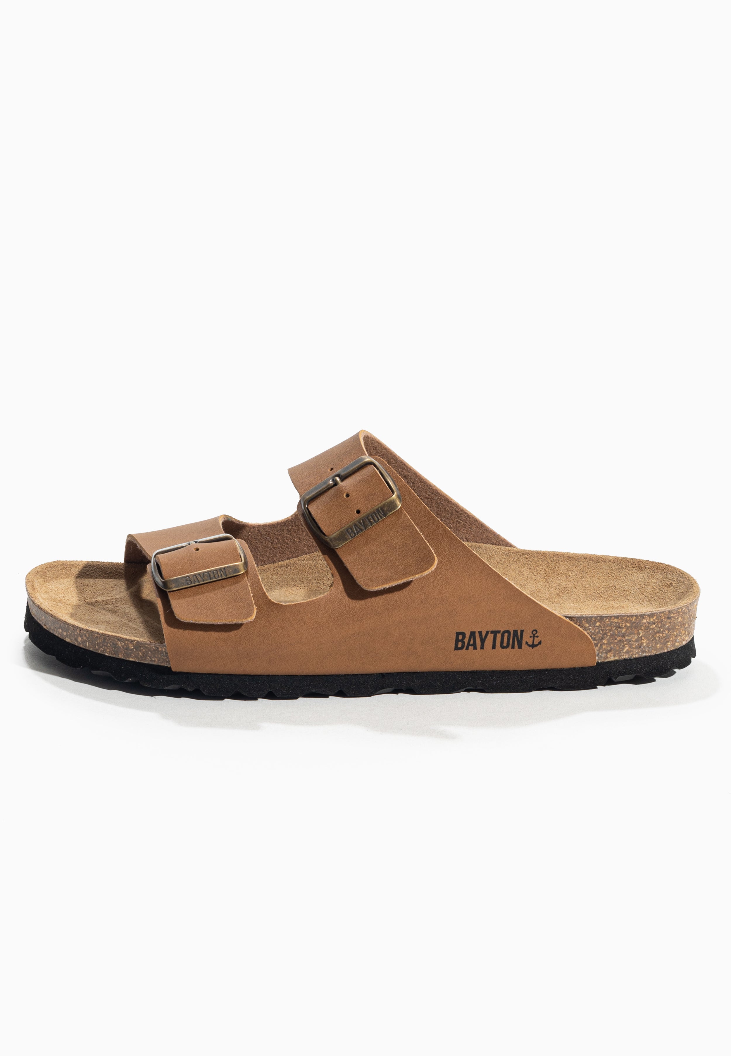 Tracy CAMEL 2 Strap Sandals