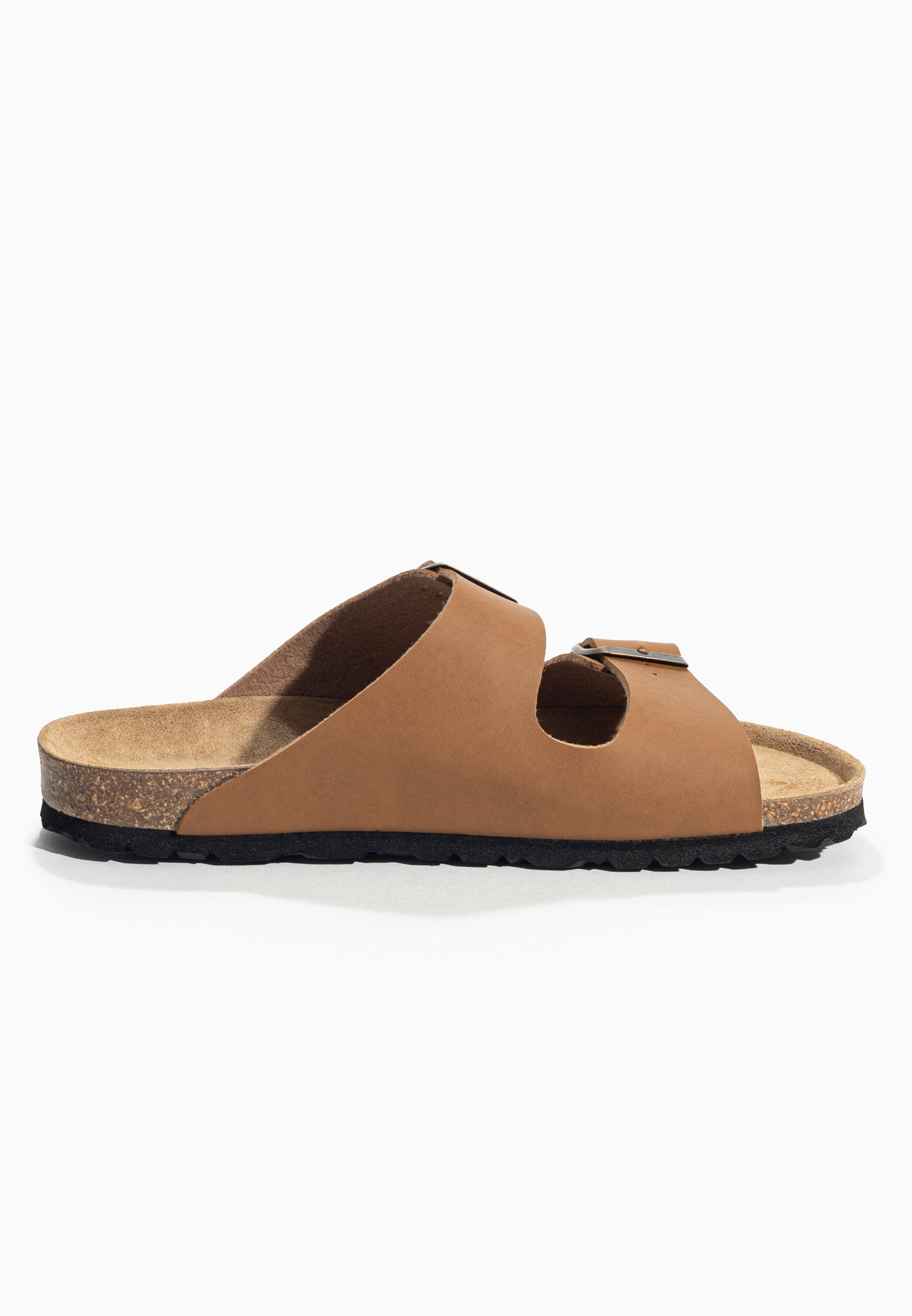 Tracy CAMEL 2 Strap Sandals