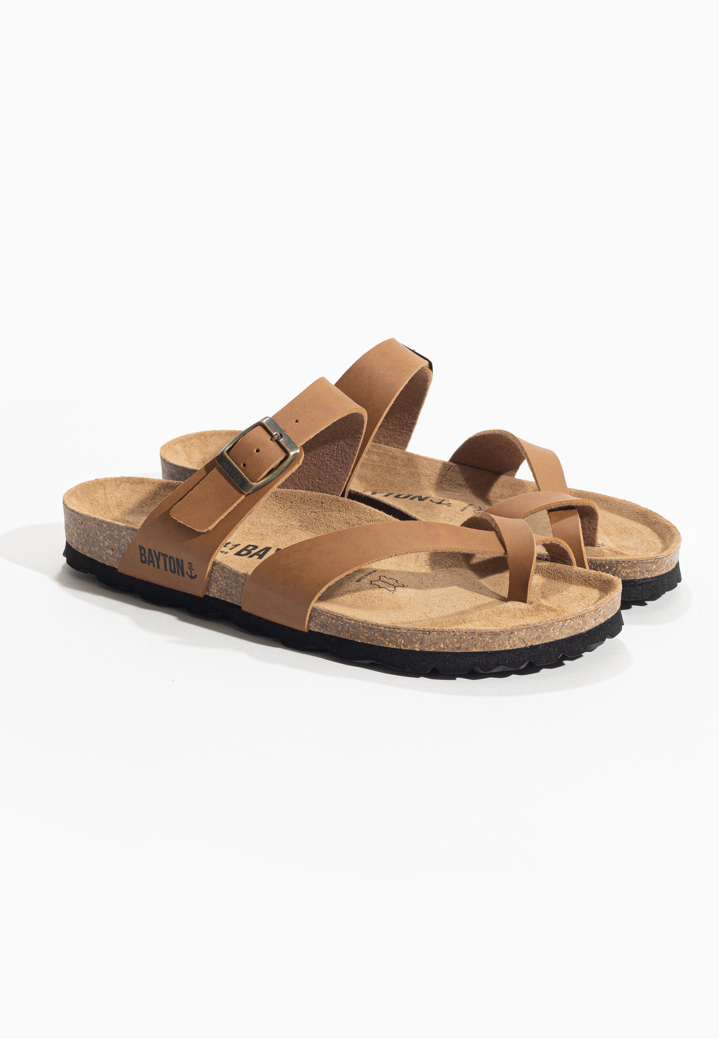 Sandalias Triade Camel