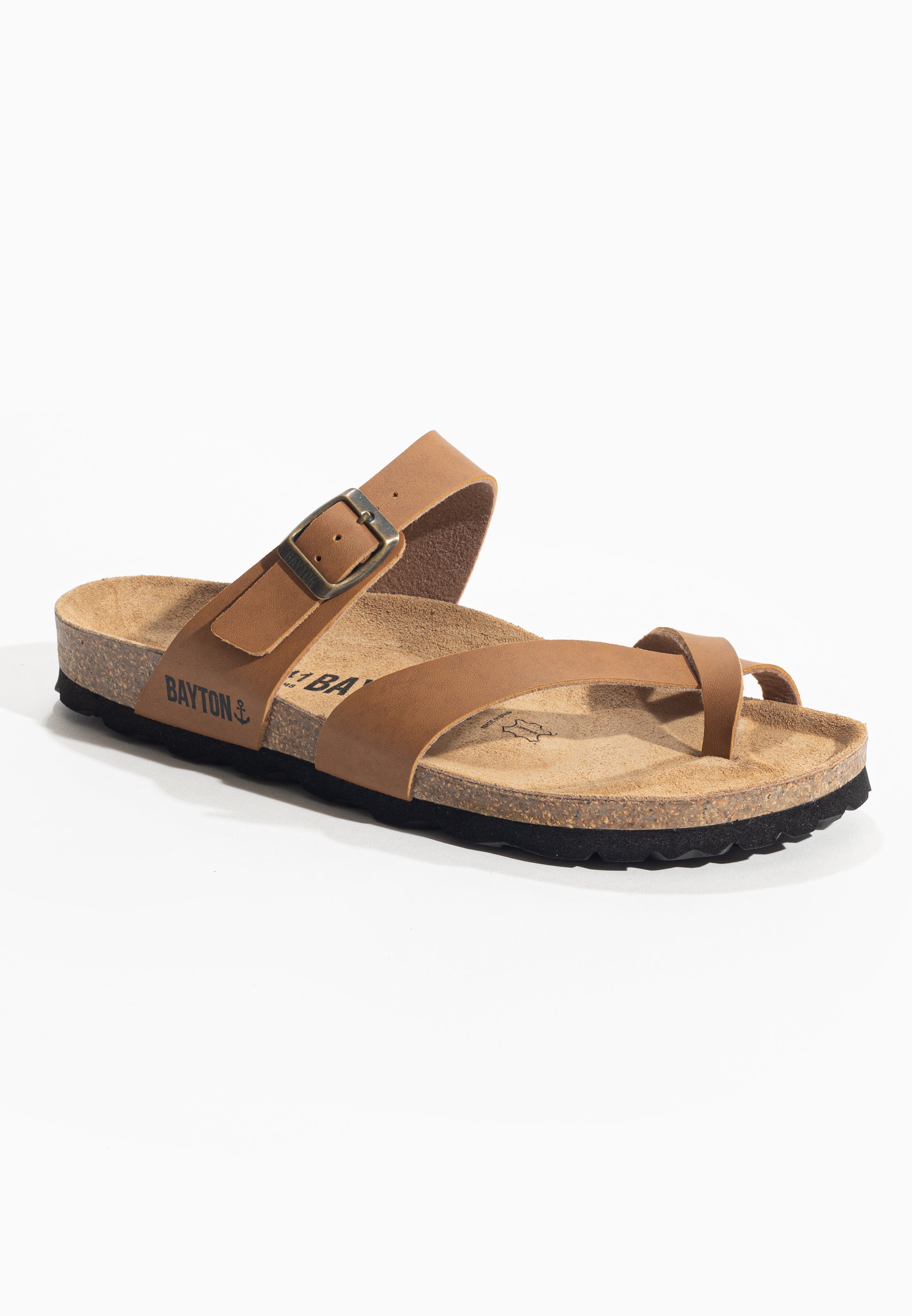 Sandalias Triade Camel