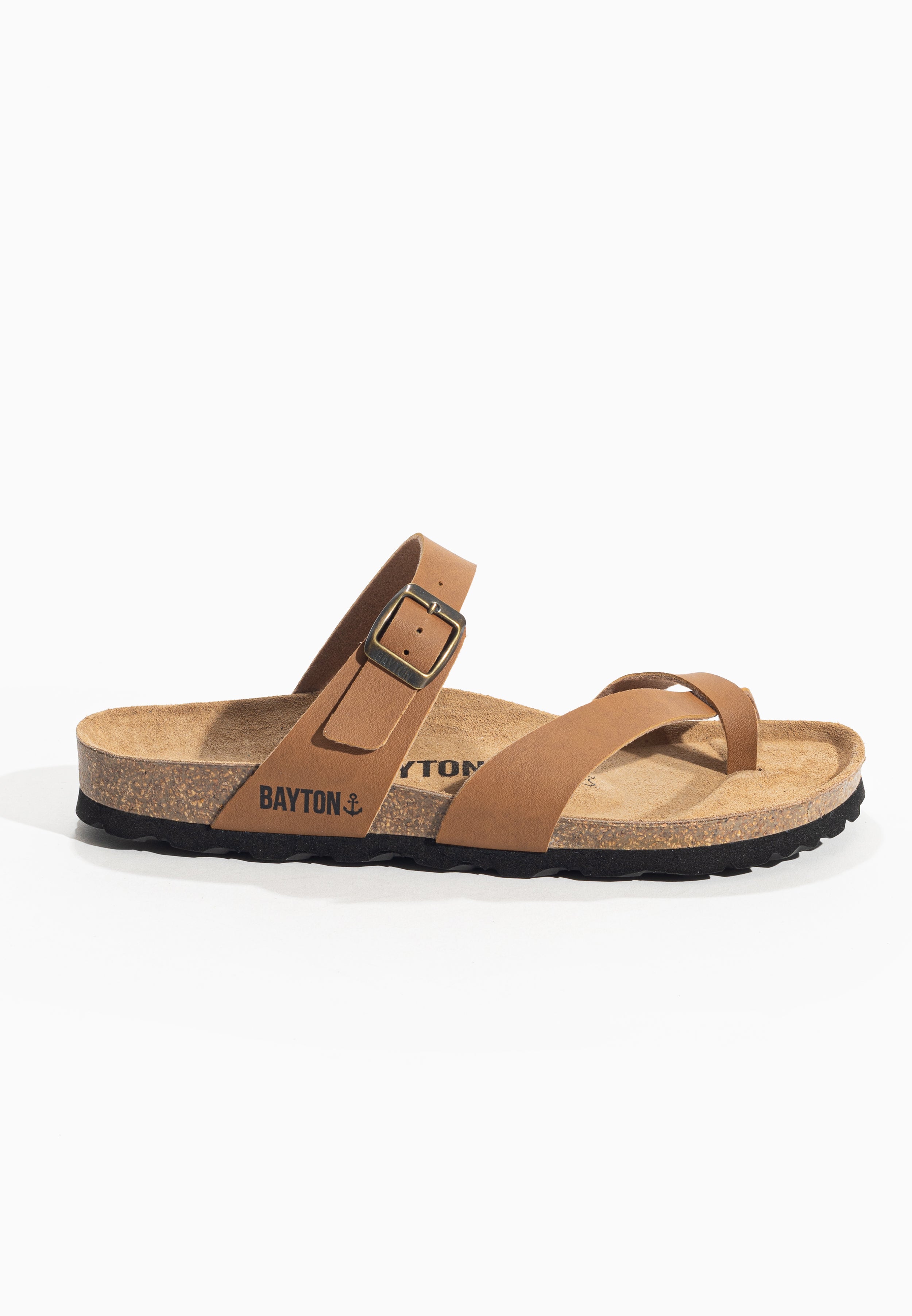 Sandalias Triade Camel