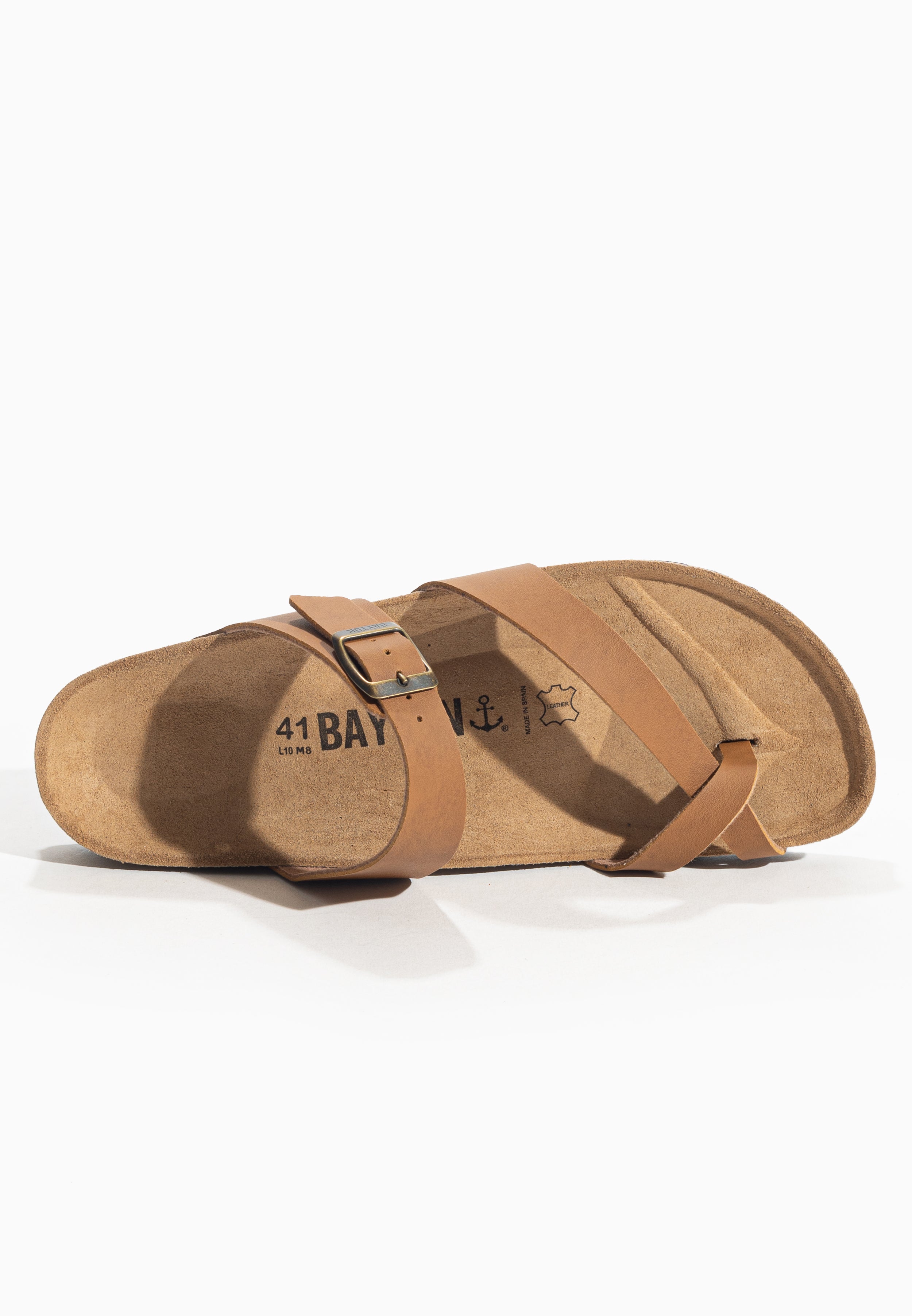 Sandalias Triade Camel