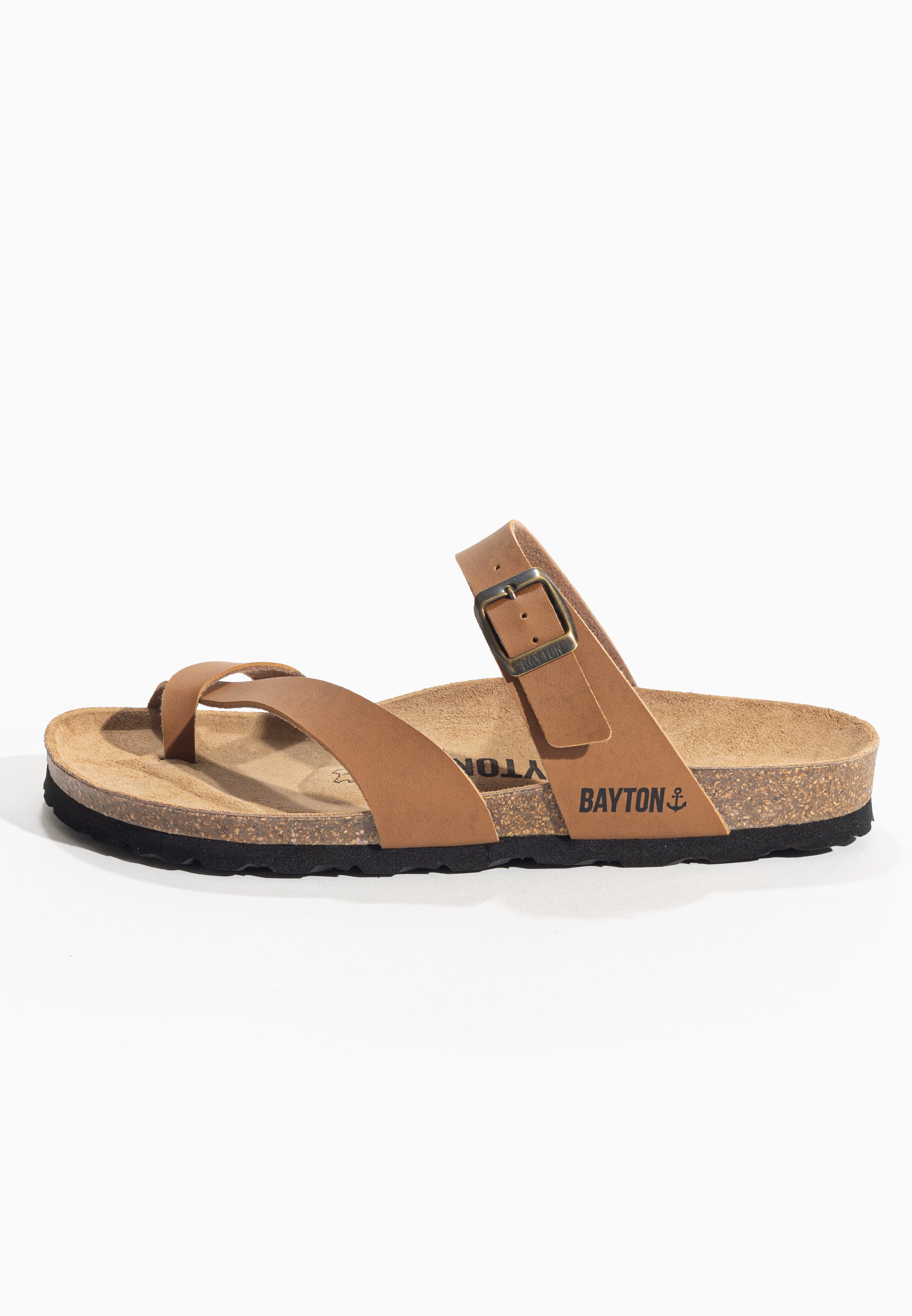 Triade Camel Sandals