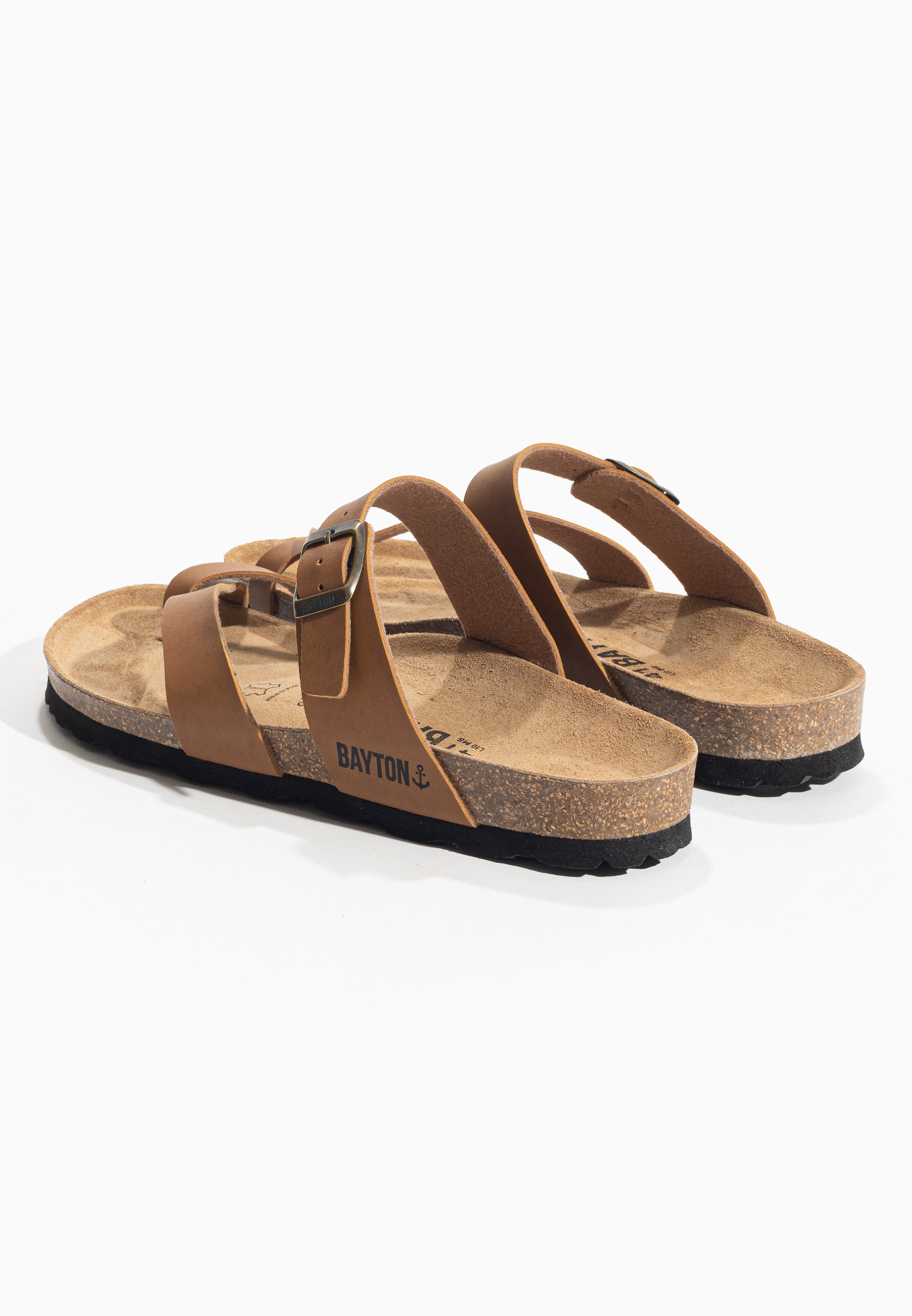 Sandalias Triade Camel