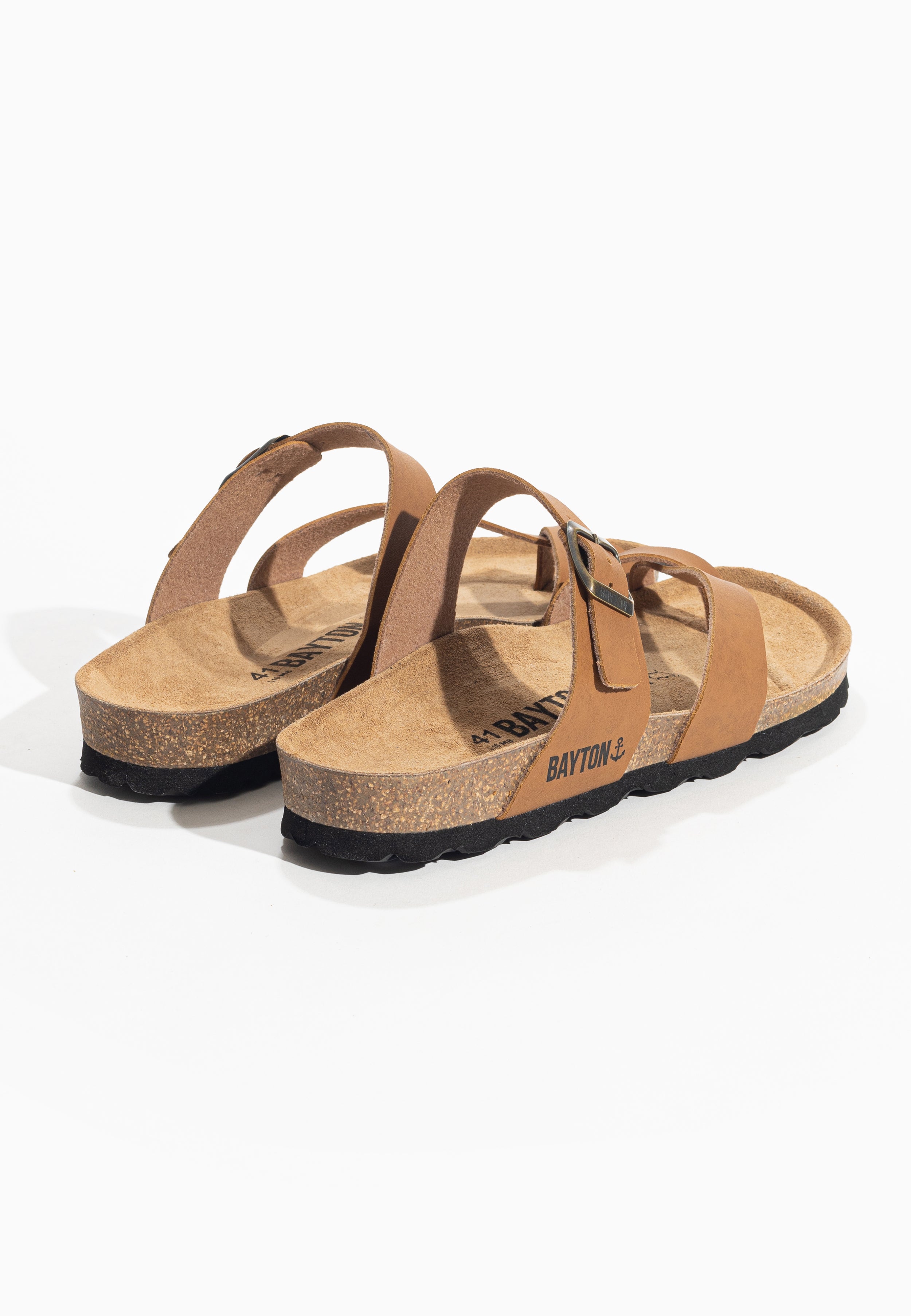 Sandalias Triade Camel