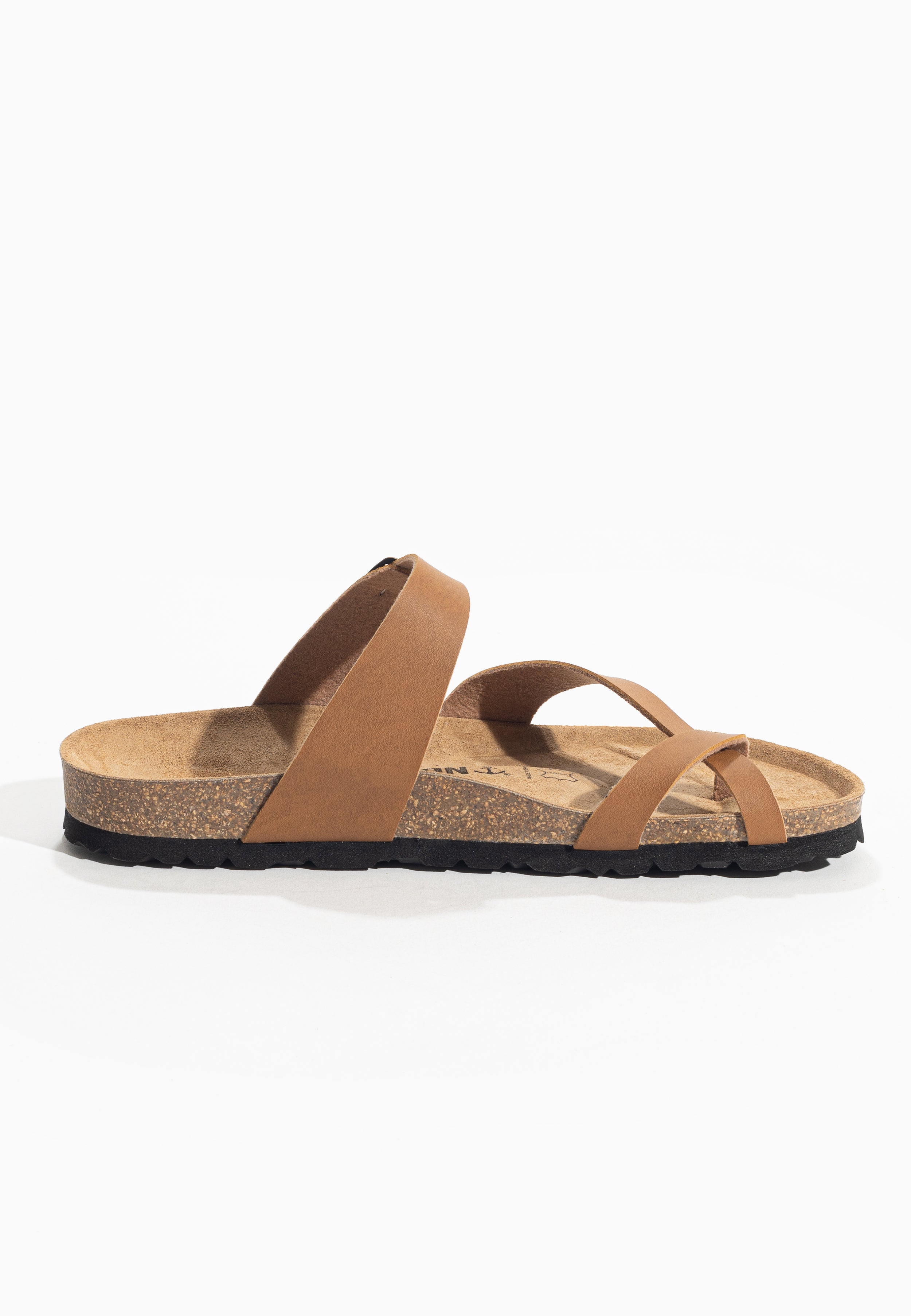 Triade Camel Sandals