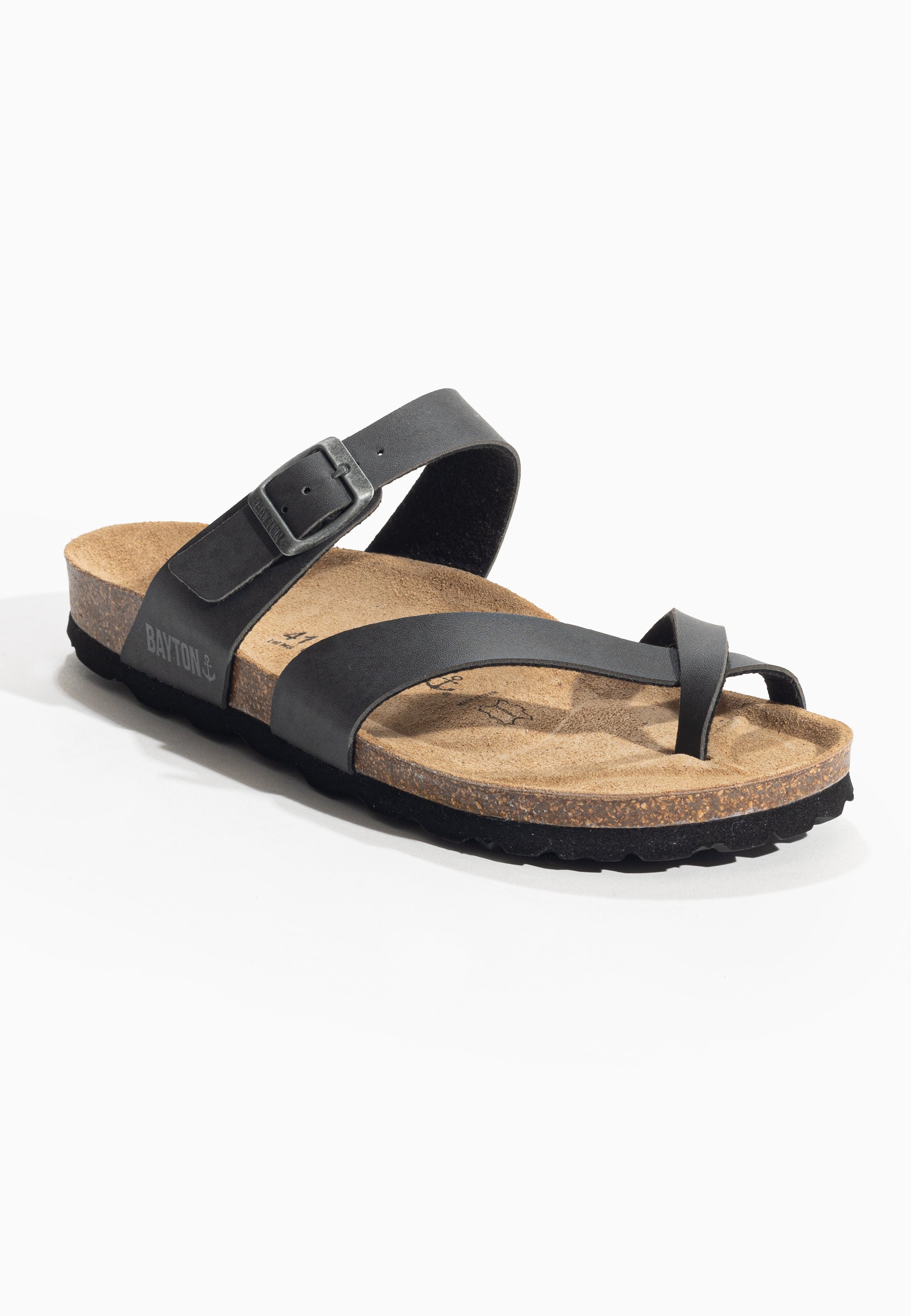 Sandalias Triade Antracita