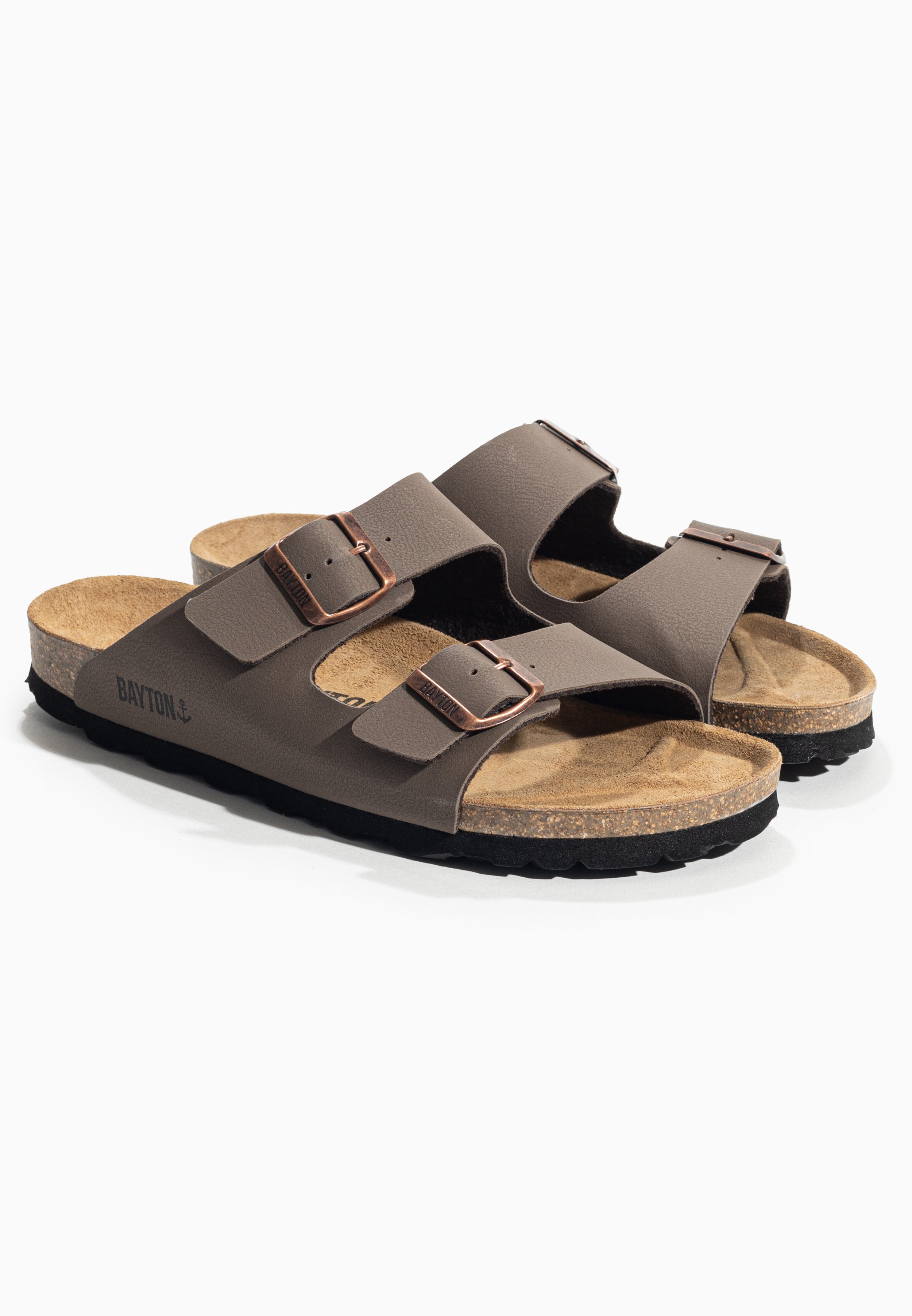 Baltic Brown Sandals