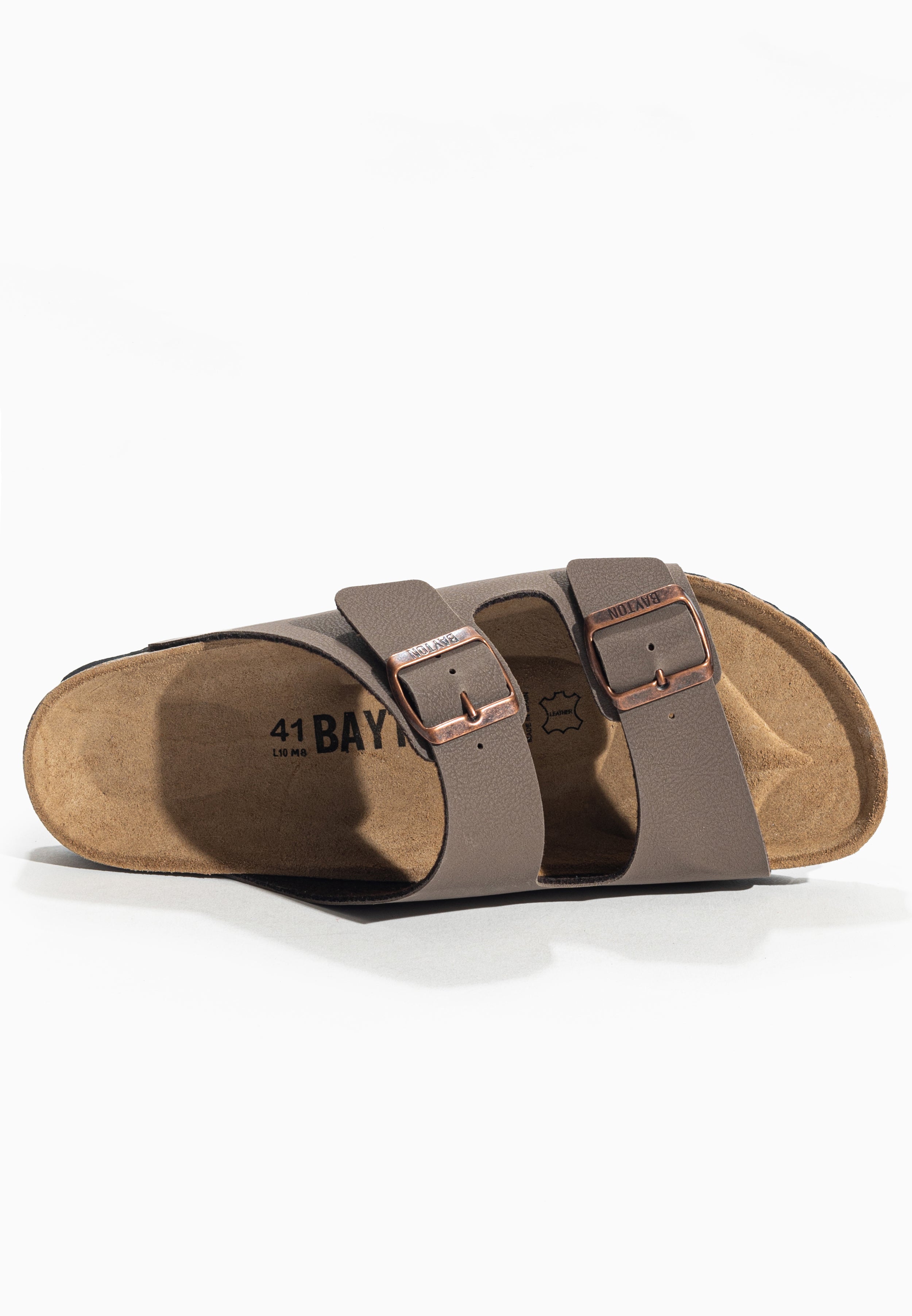 Baltic Brown Sandals