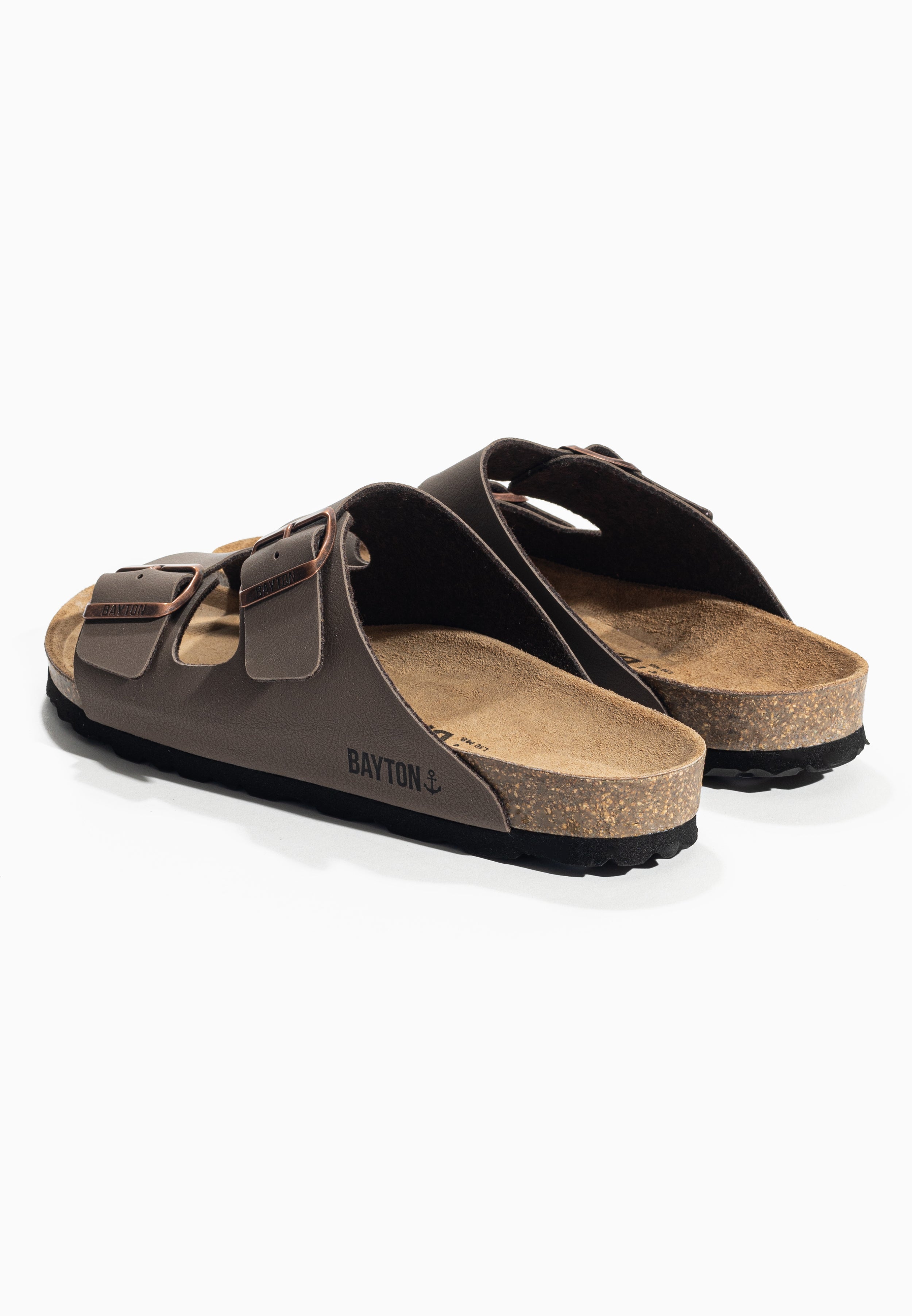 Baltic Brown Sandals