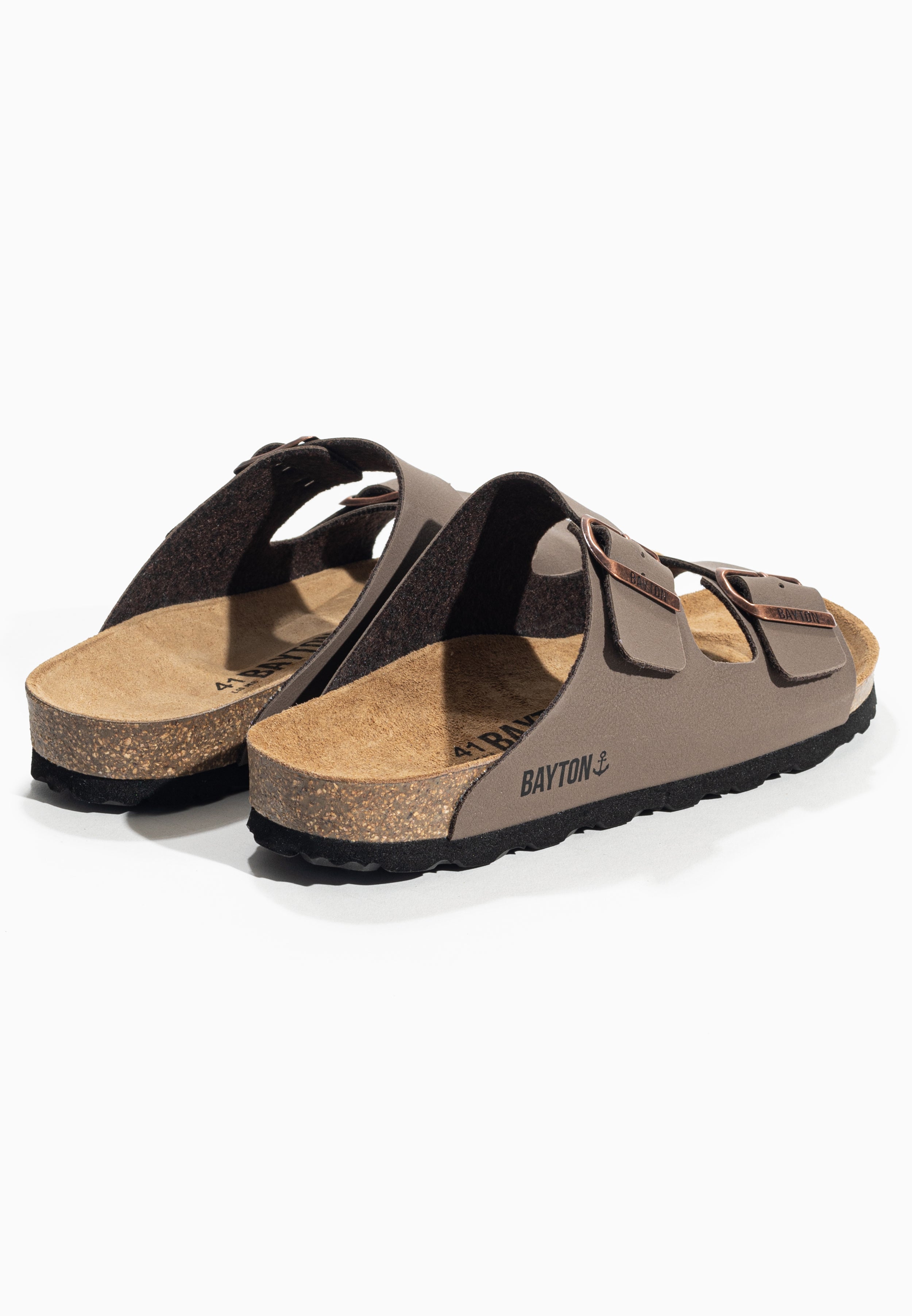 Baltic Brown Sandals