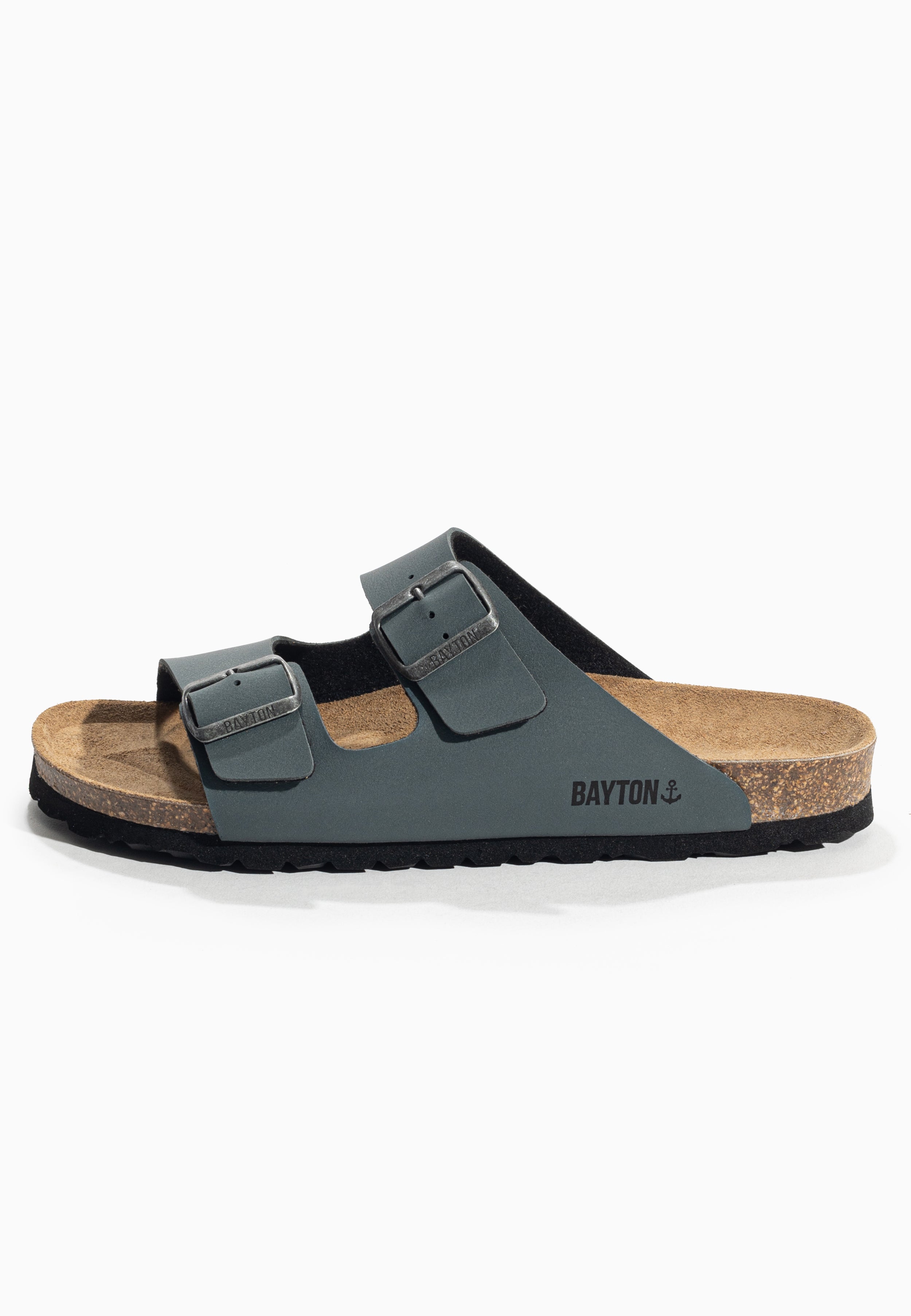 Sandalias Baltic Antracita