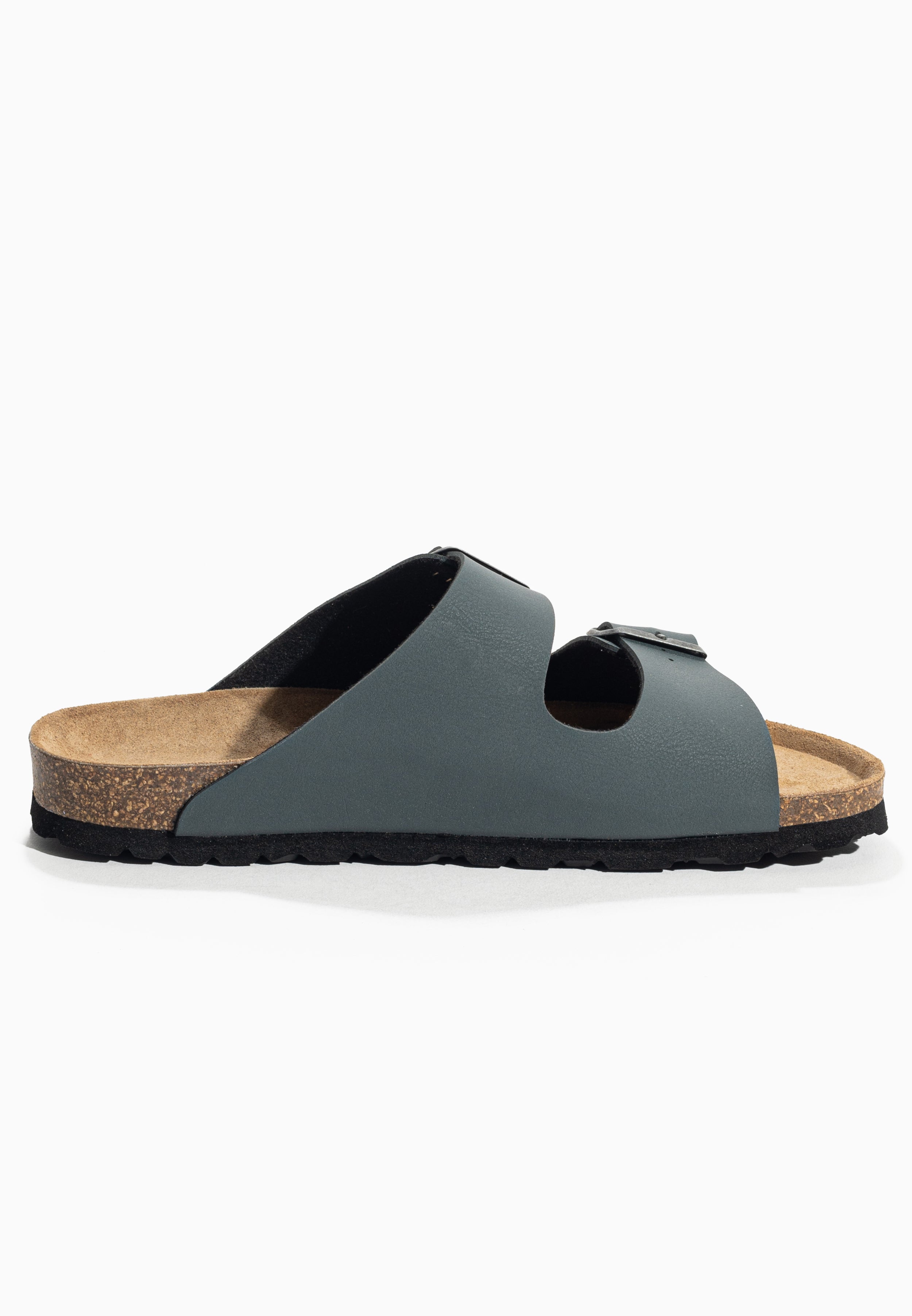 Baltic Anthracite Sandals