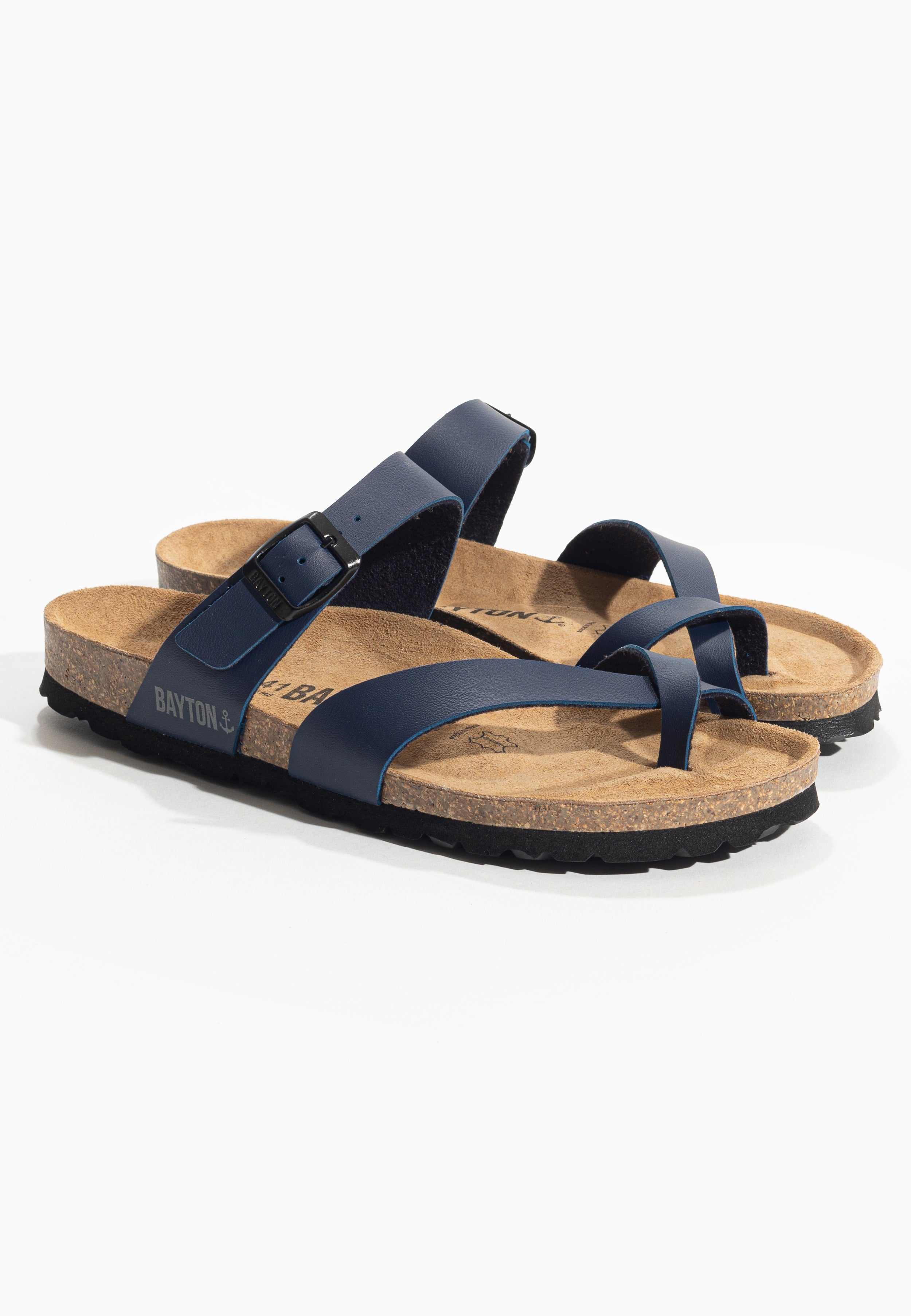 Sandalias Cintra Azul Marino