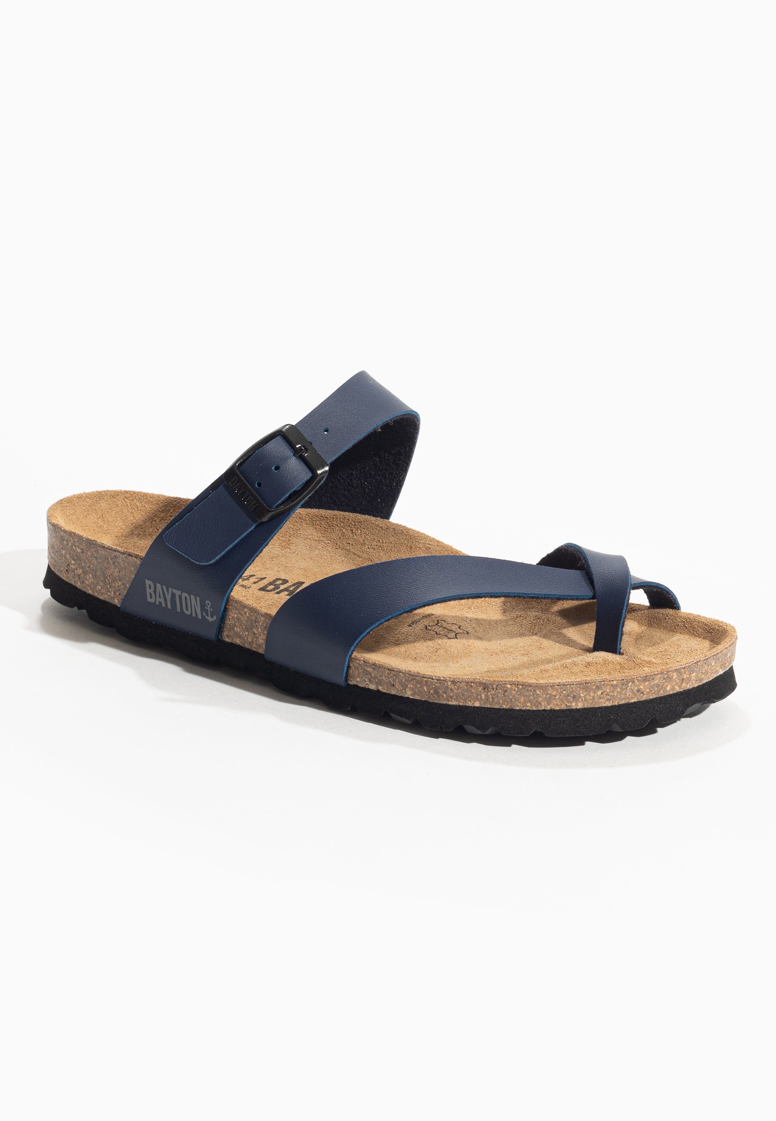 Sandalias Cintra Azul Marino