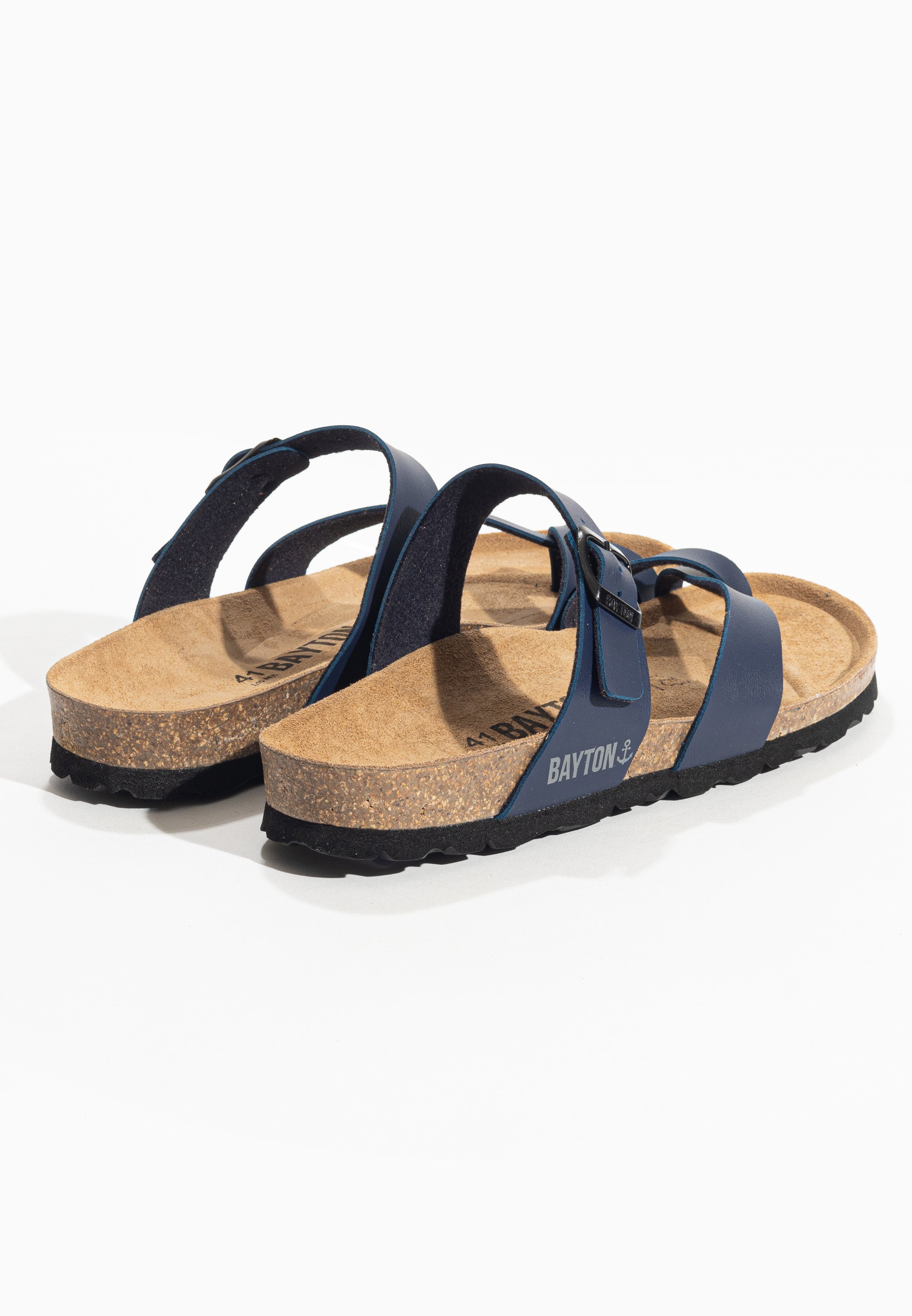 Sandalias Cintra Azul Marino