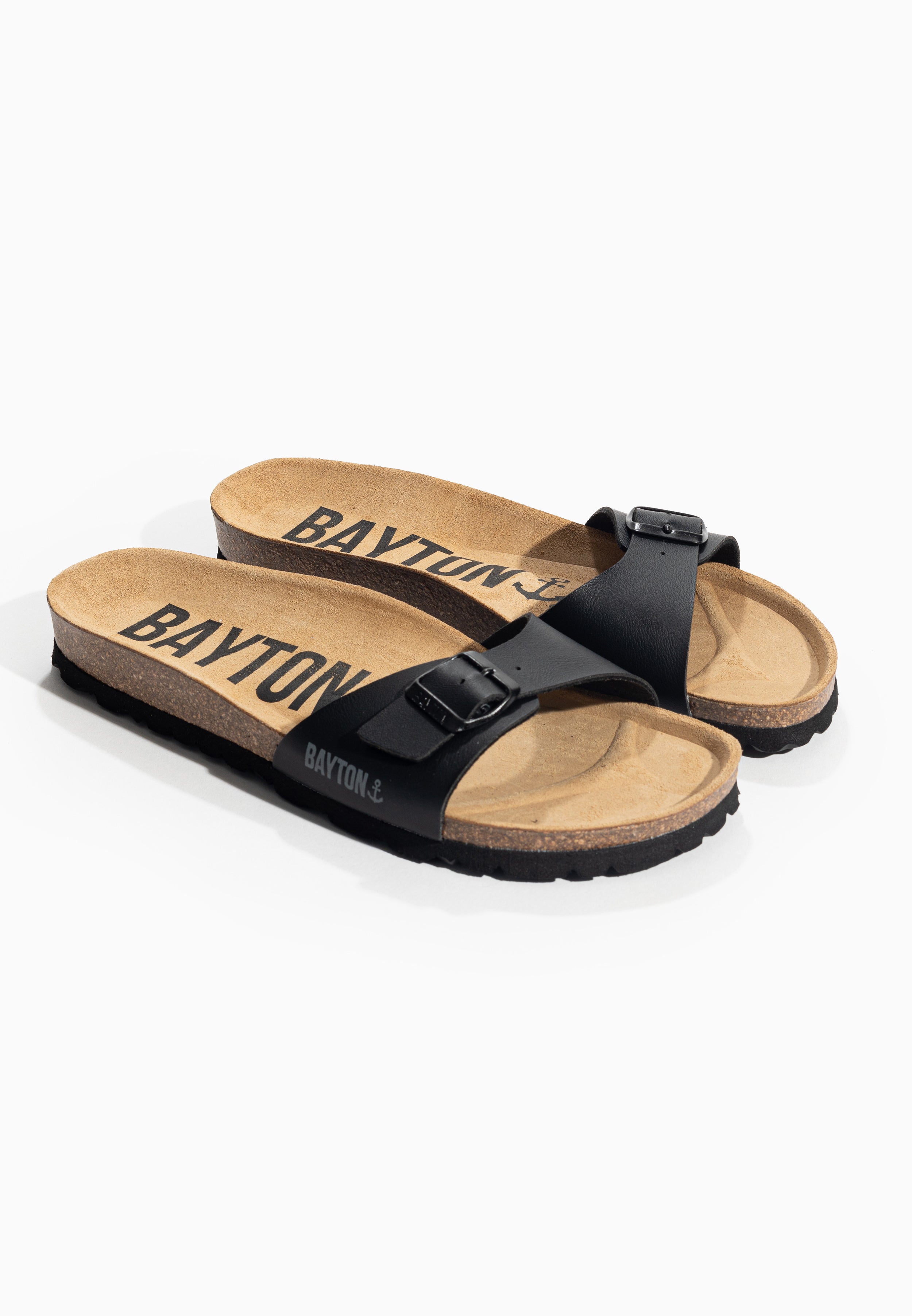 Sandalias Zephyr Negro