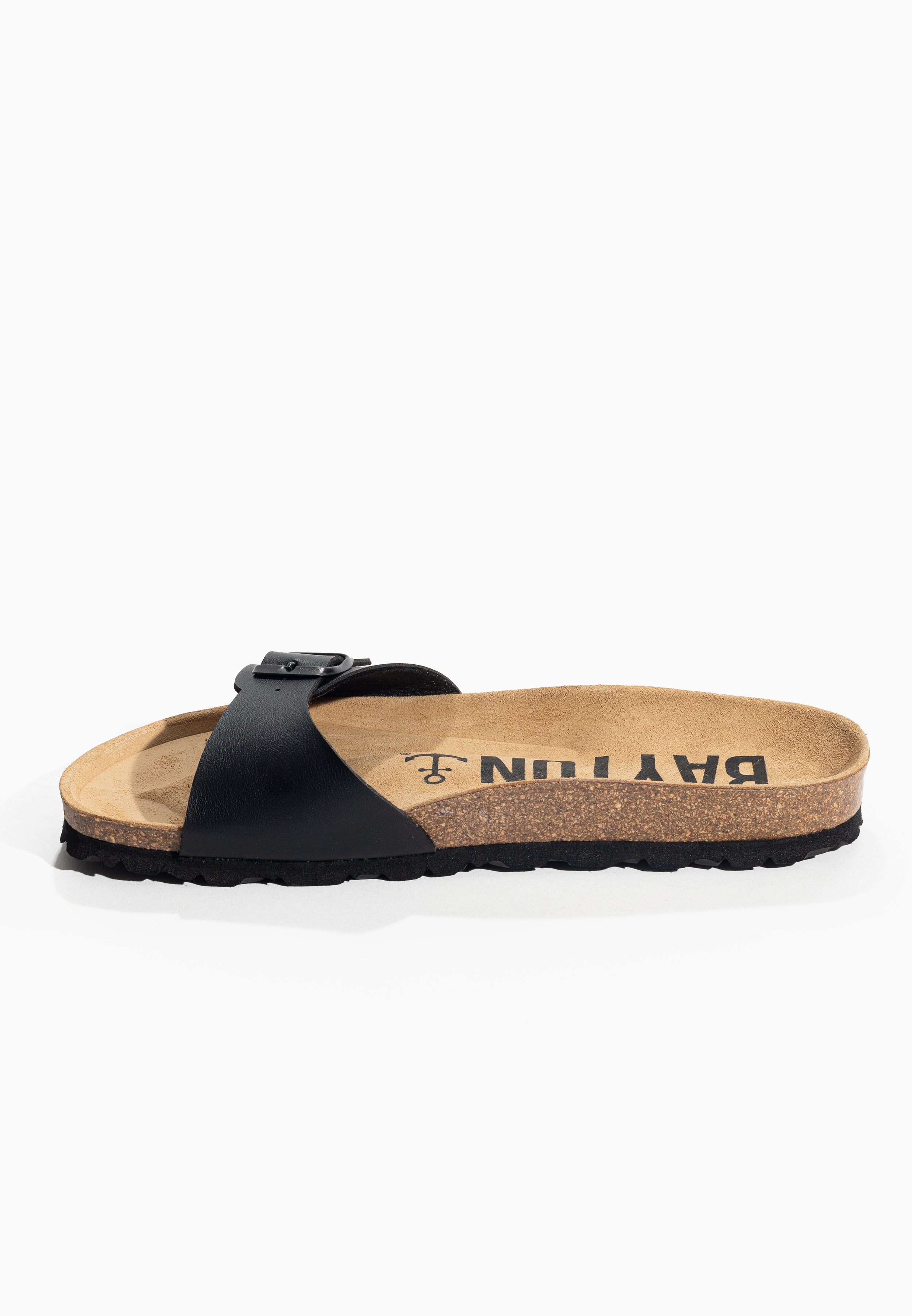 Zephyr Sandals Black