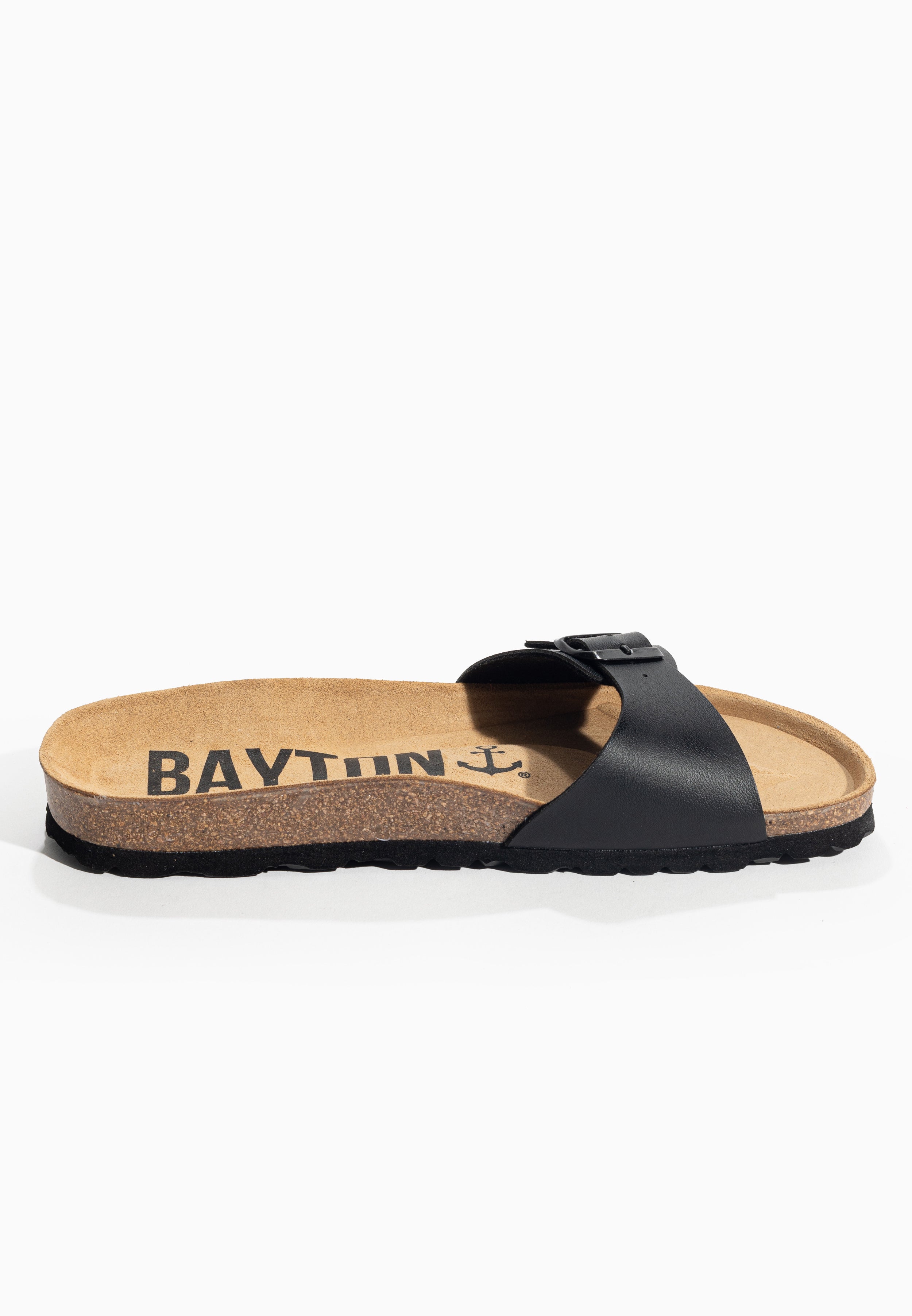 Zephyr Sandals Black