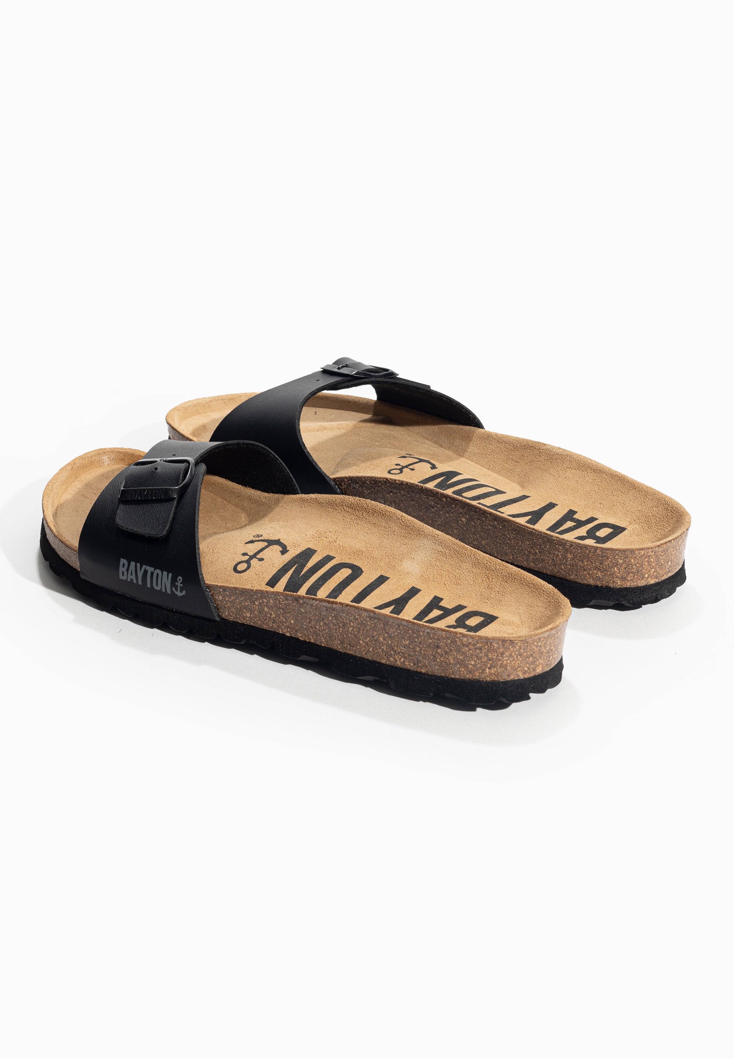 Sandalias Zephyr Negro