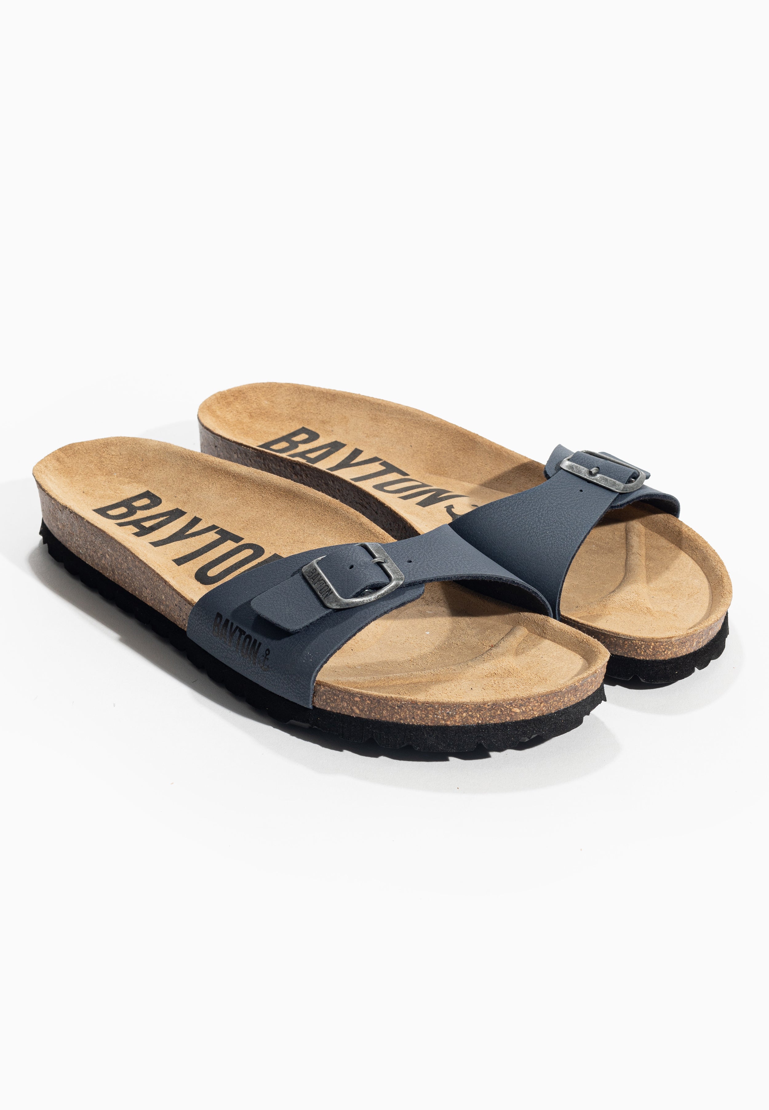 Zephyr Sandals Navy blue