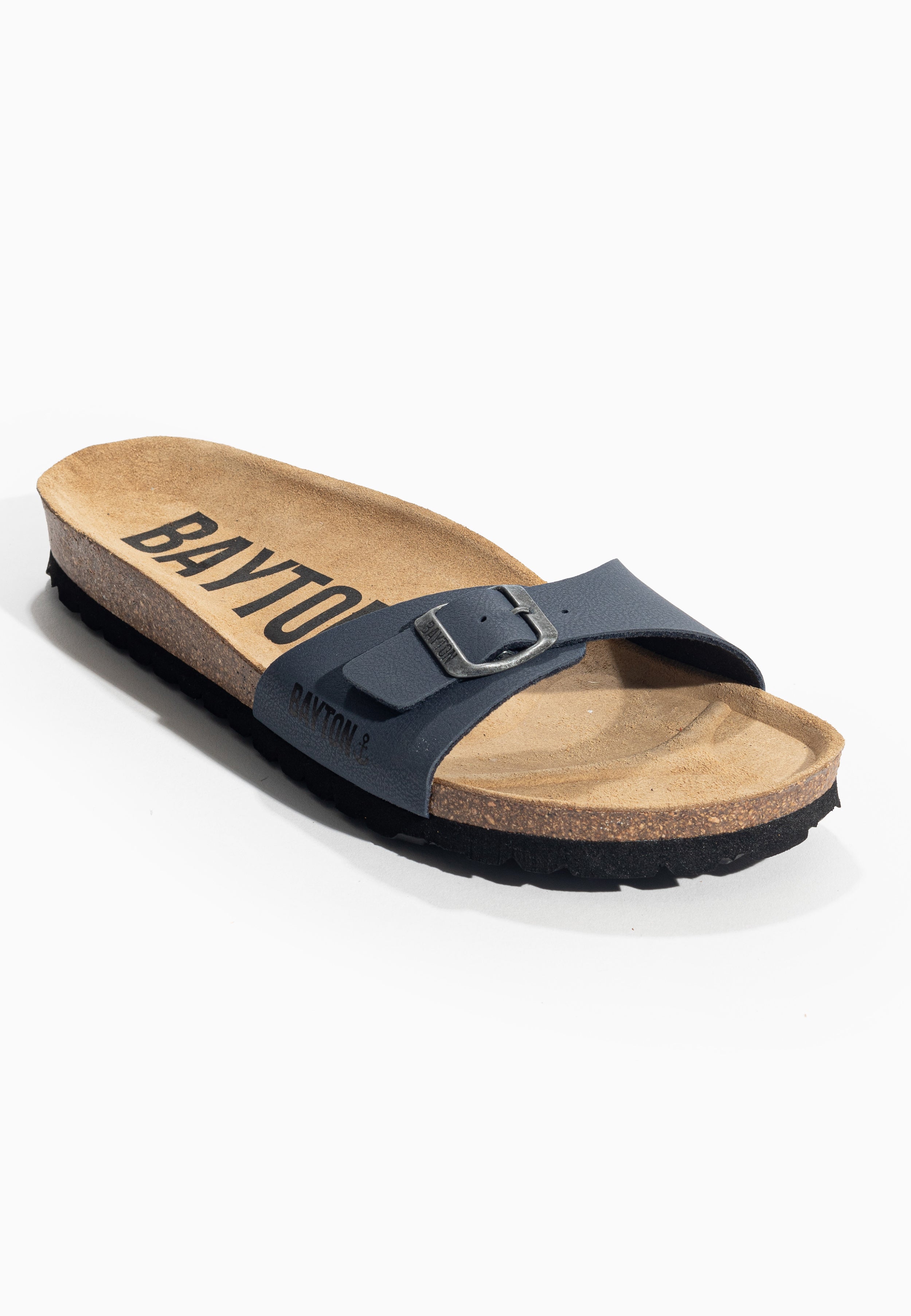 Zephyr Sandals Navy blue