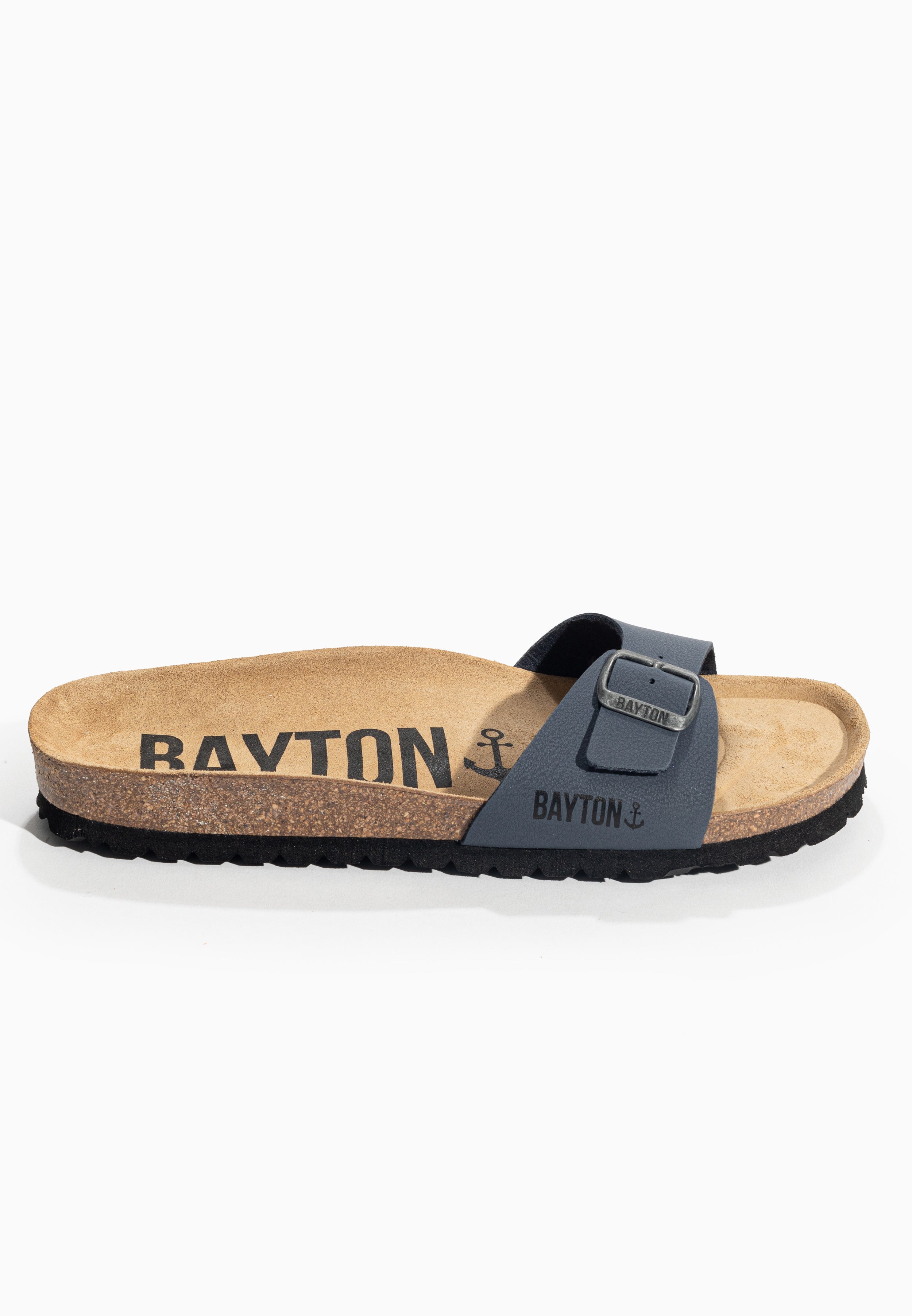 Zephyr Sandals Navy blue