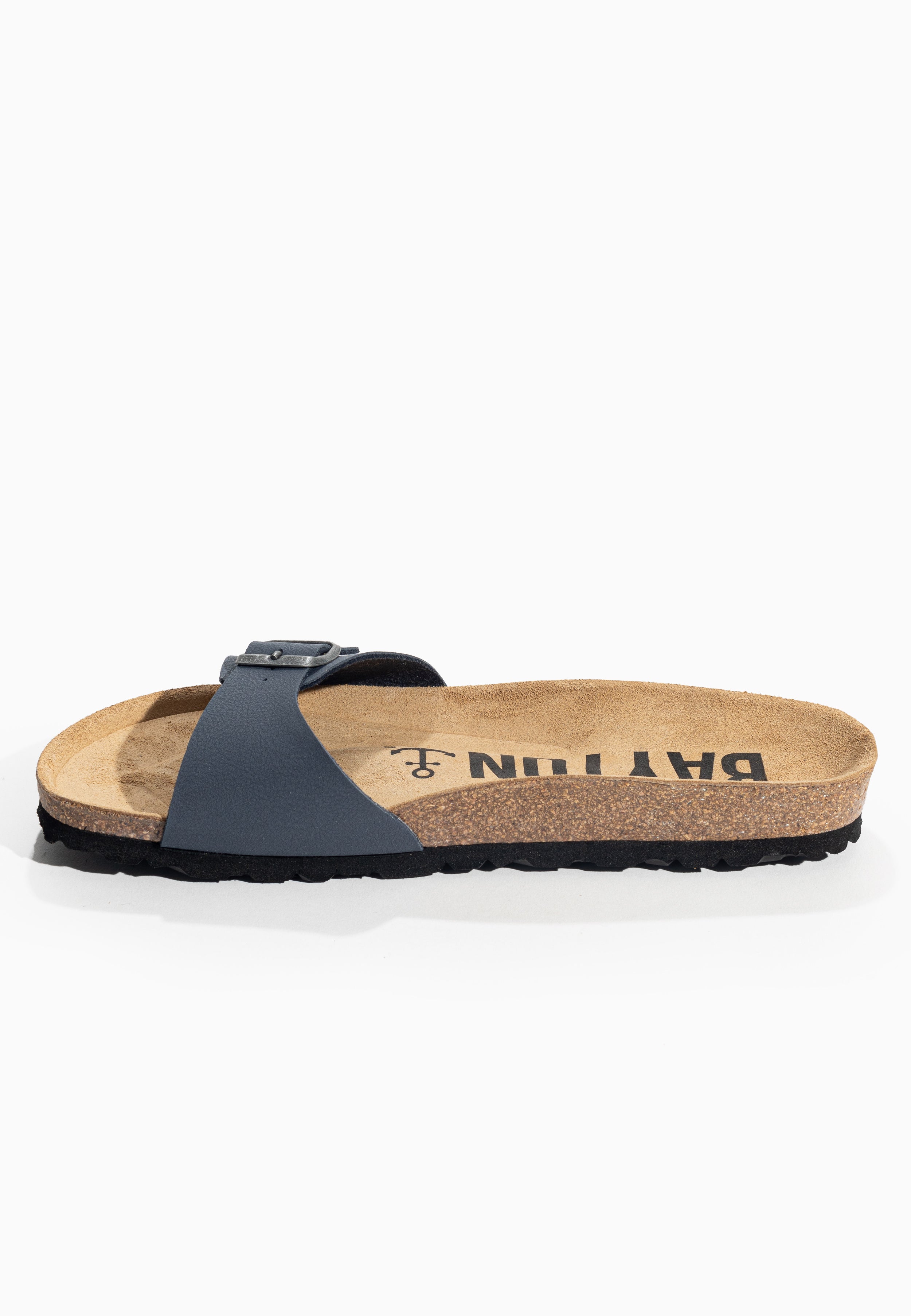 Zephyr Sandals Navy blue