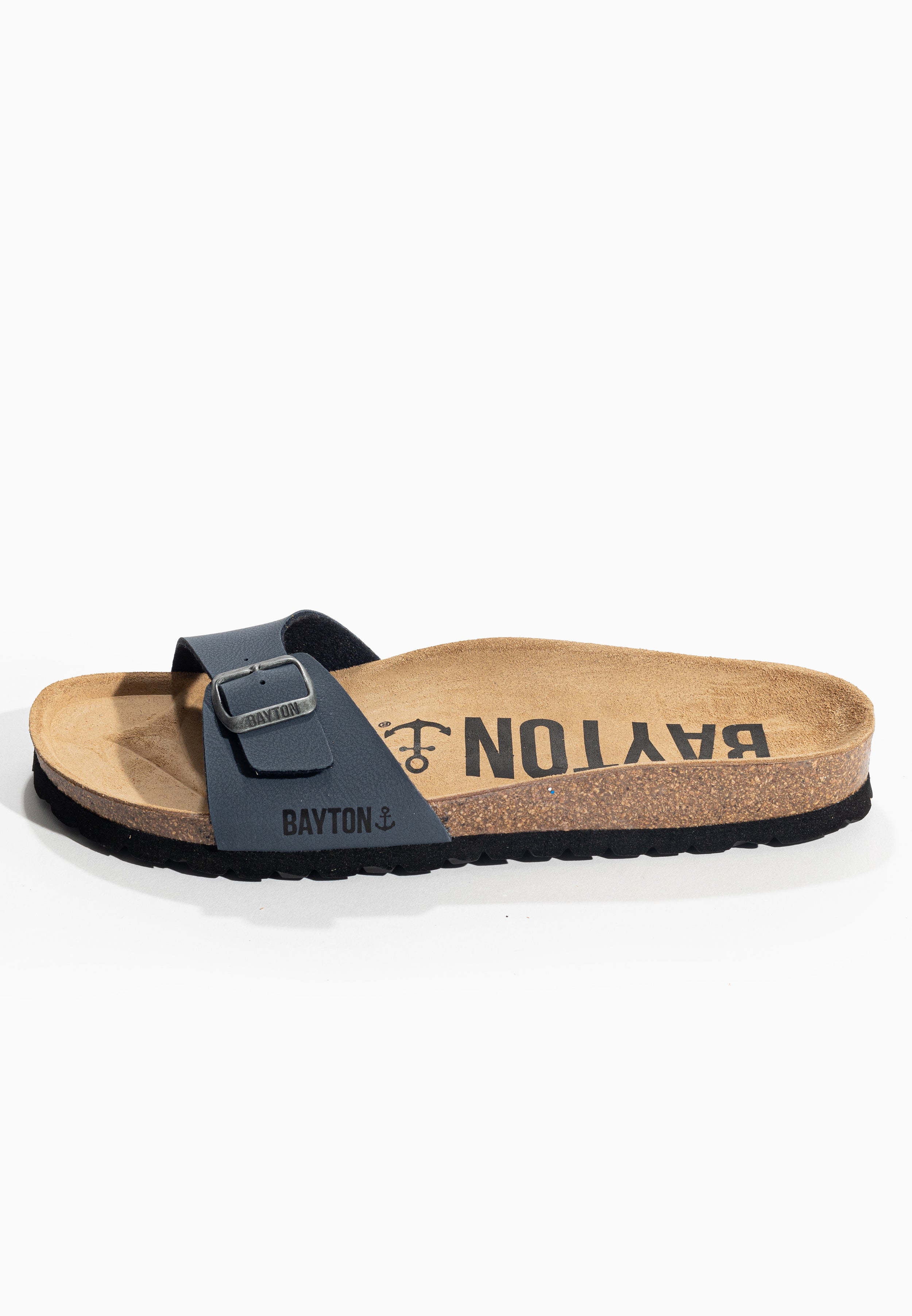 Zephyr Sandals Navy blue