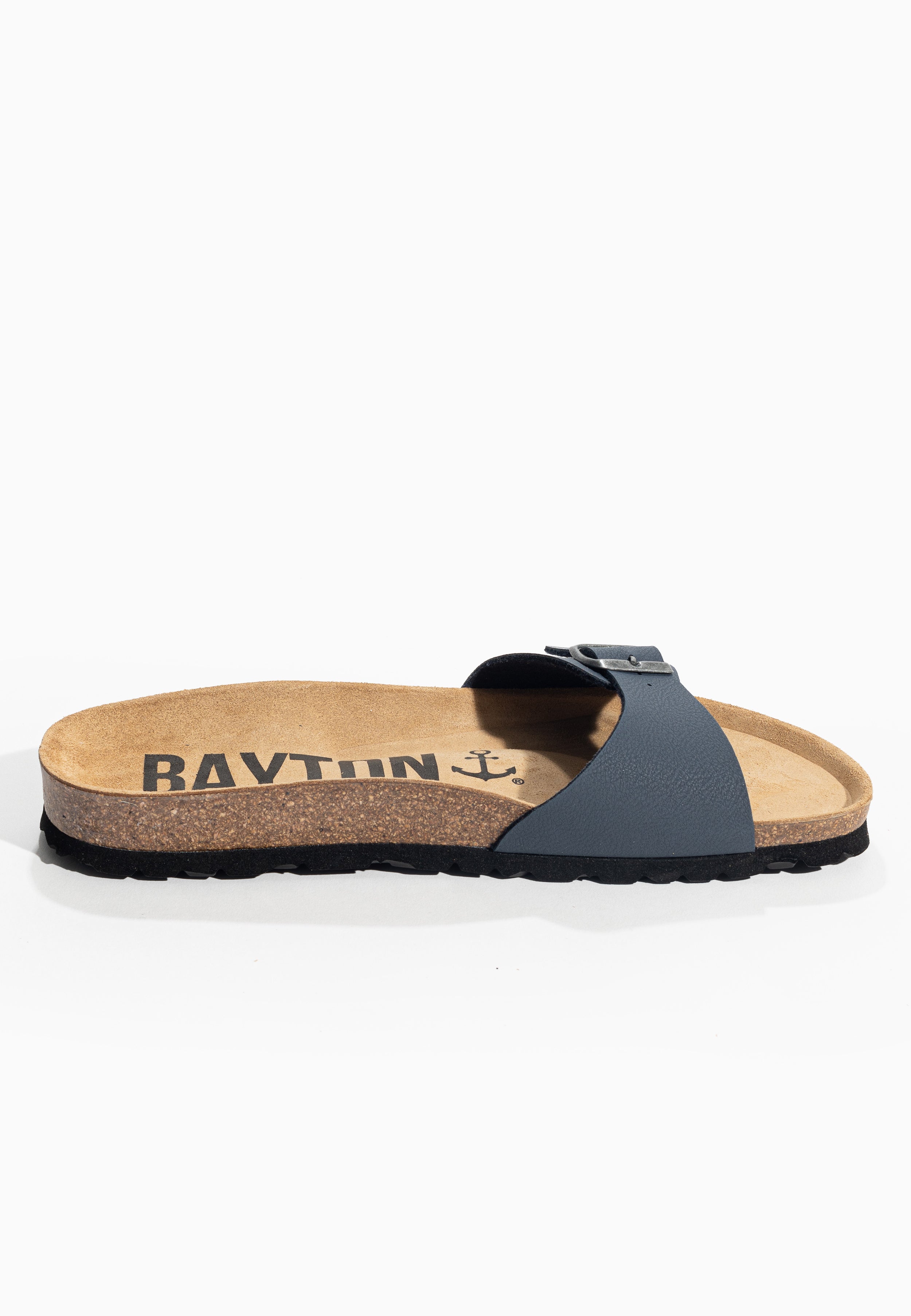 Zephyr Sandals Navy blue