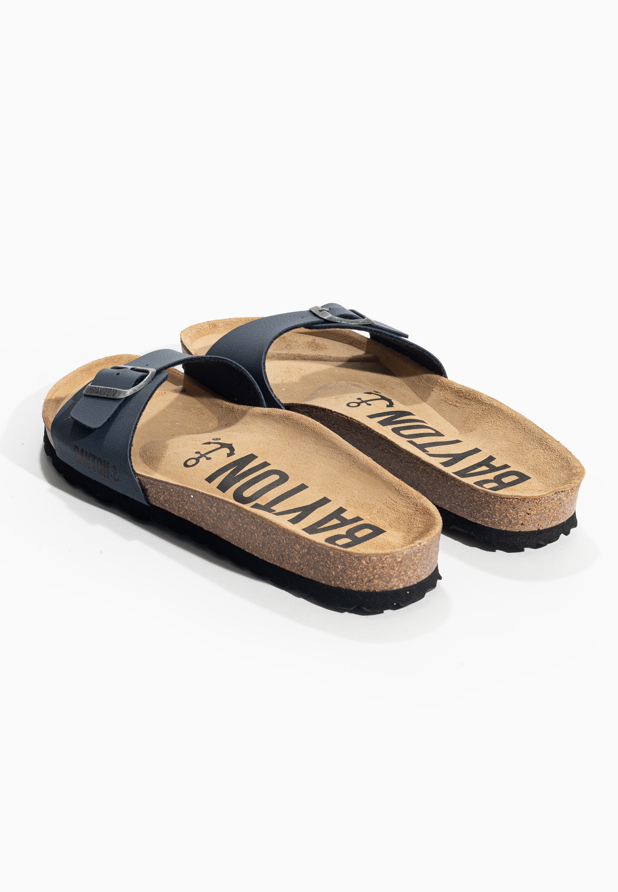 Zephyr Sandals Navy blue