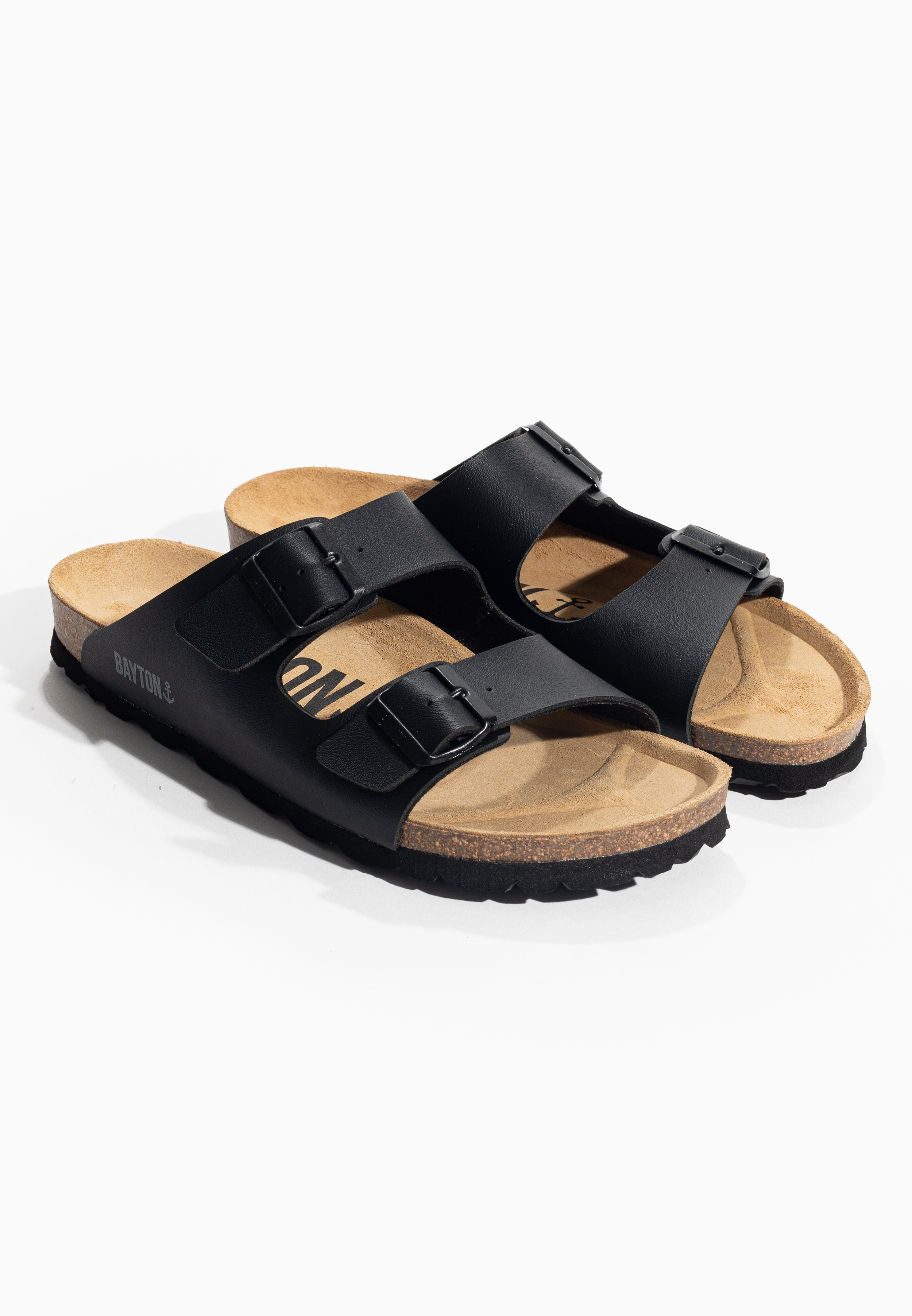 Sandalias Atlas Negro