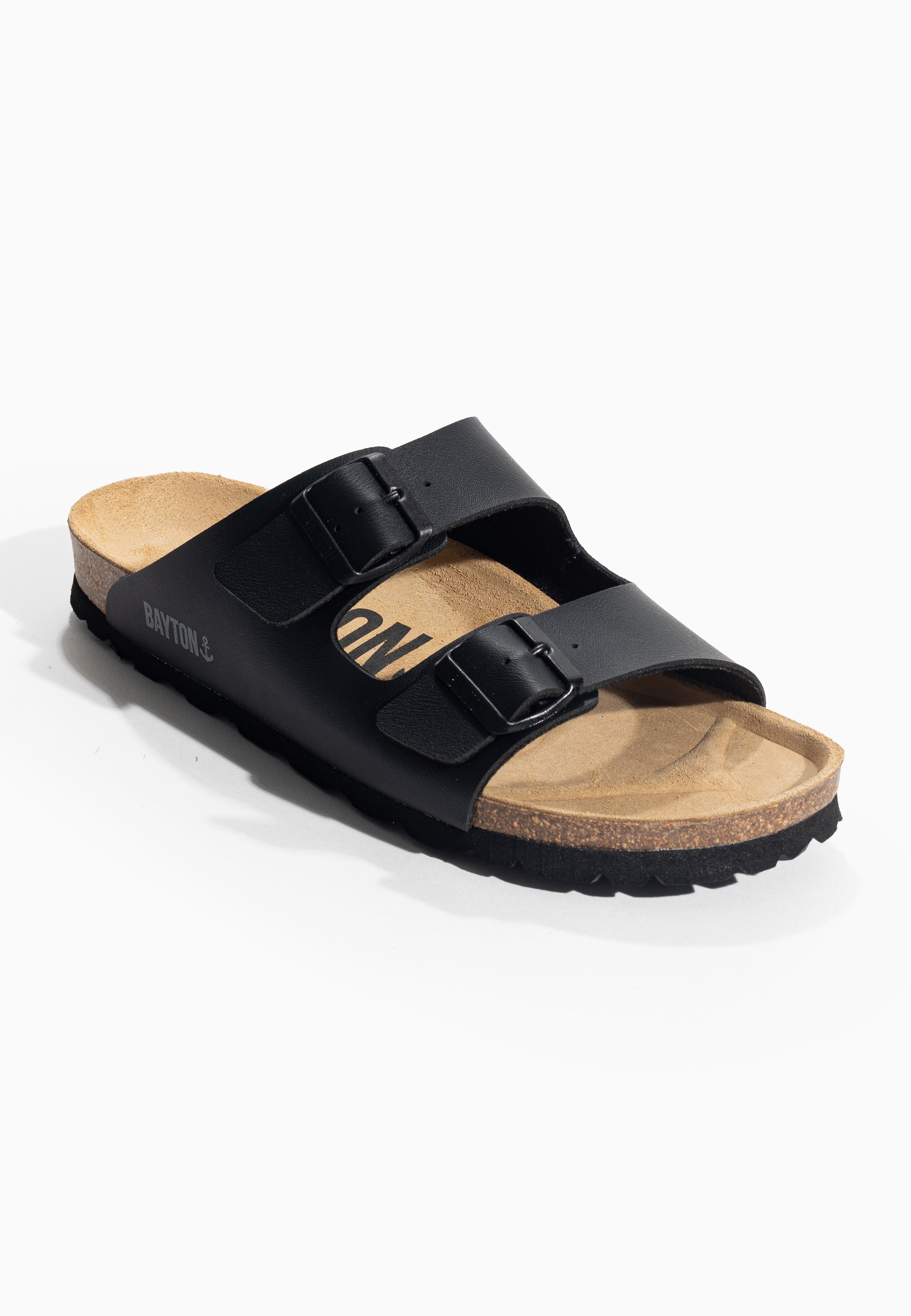 Sandalias Atlas Negro