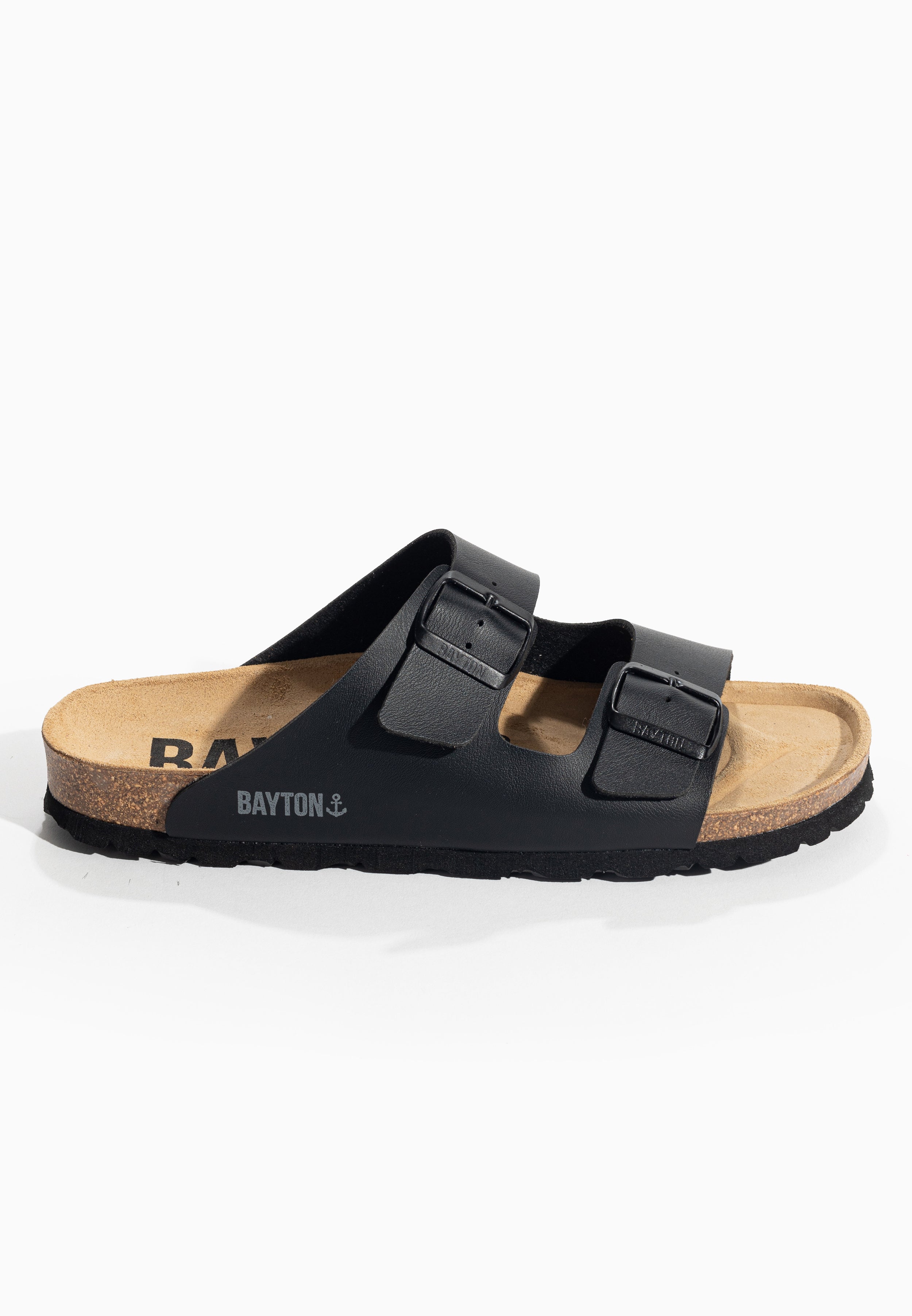 Sandalias Atlas Negro