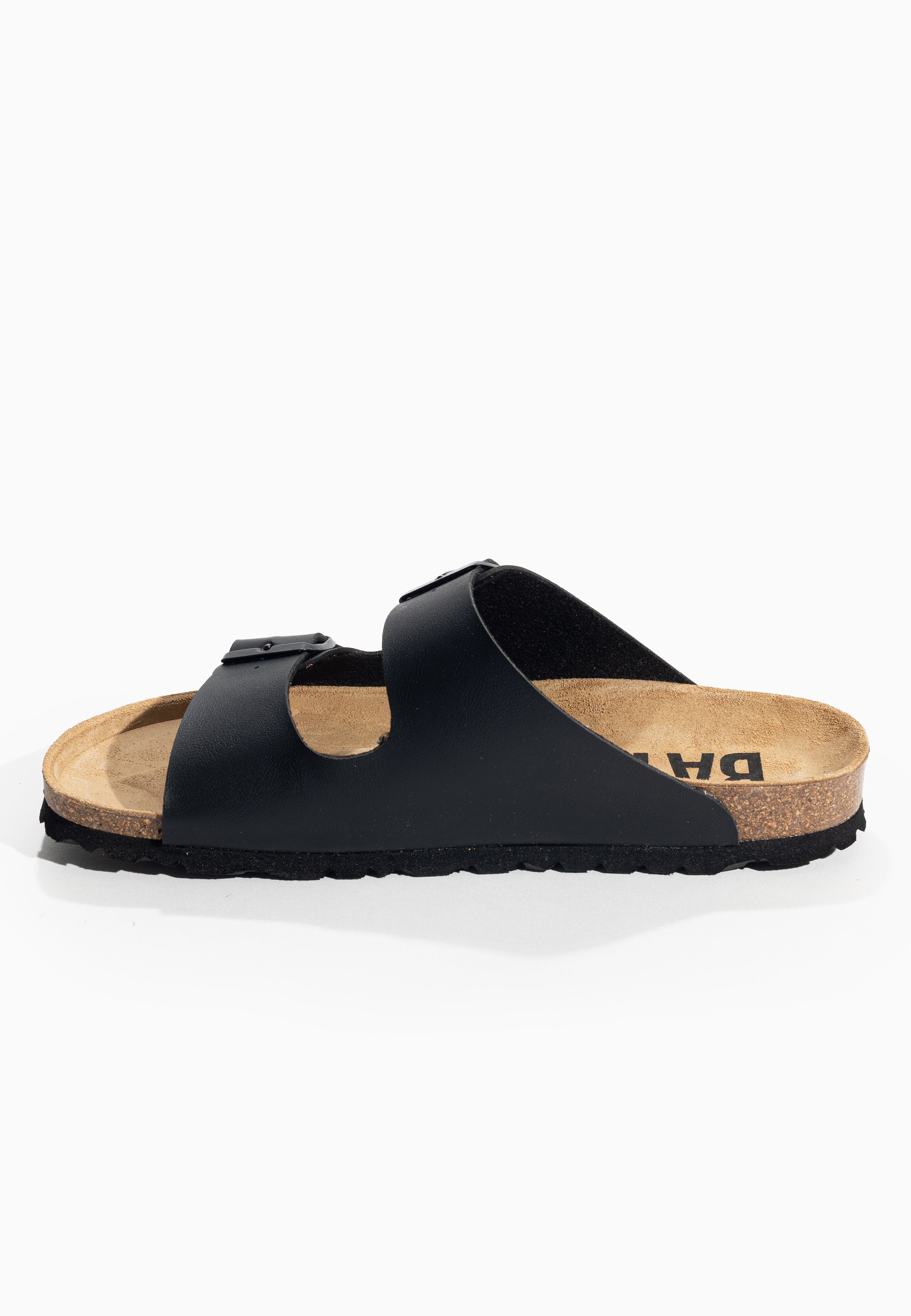 Sandalias Atlas Negro