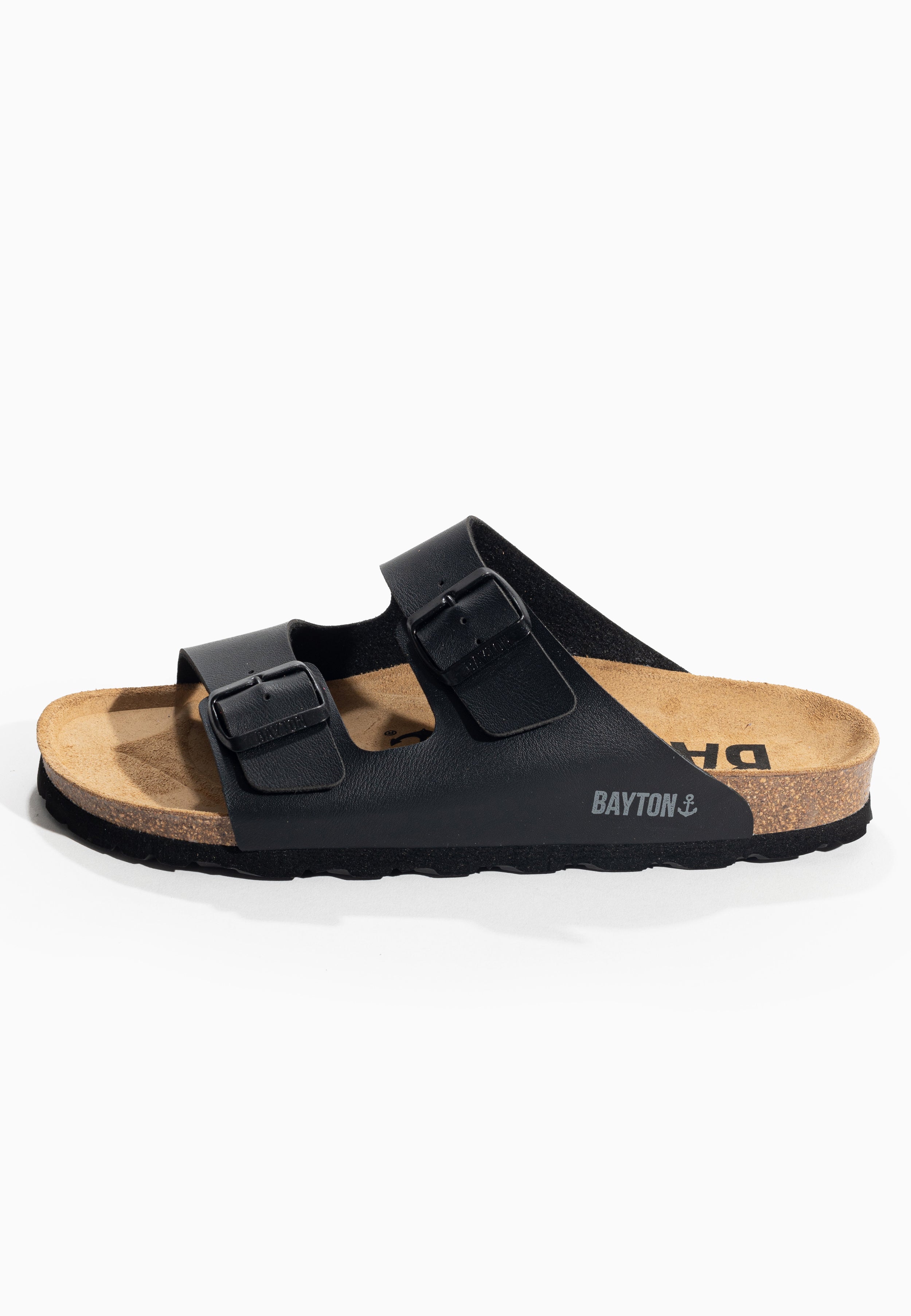 Atlas Sandals Black