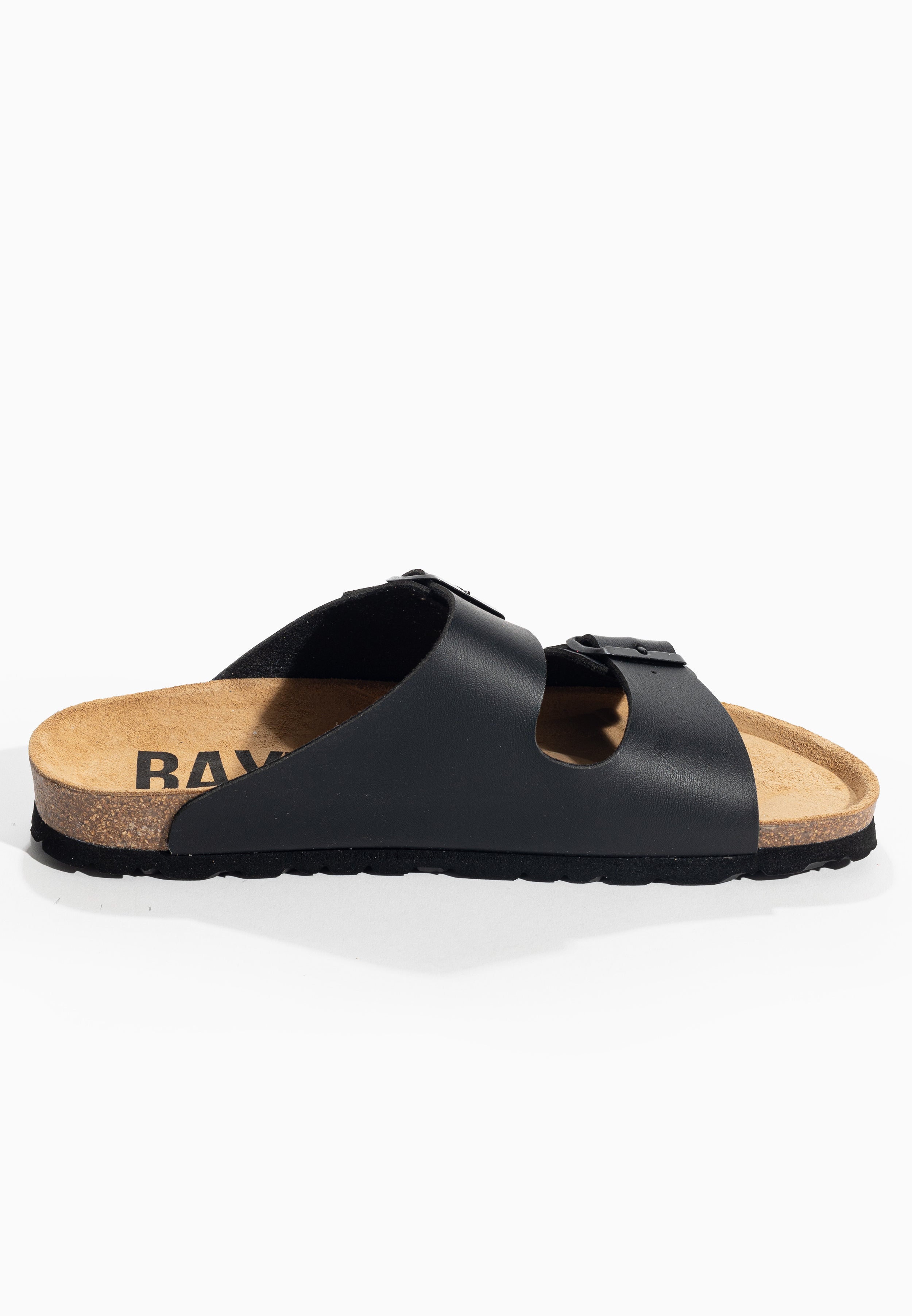 Sandalias Atlas Negro