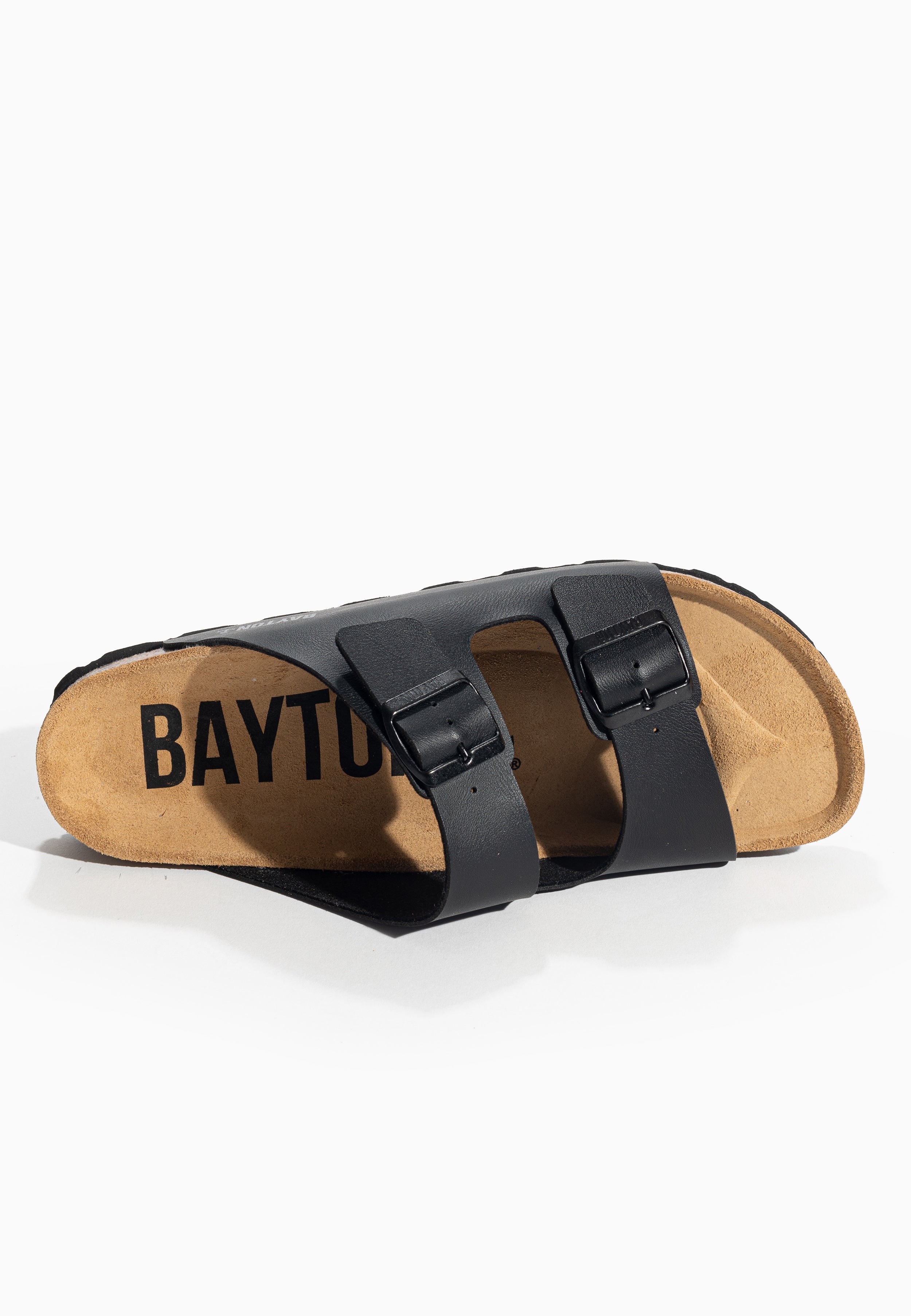 Atlas Sandals Black