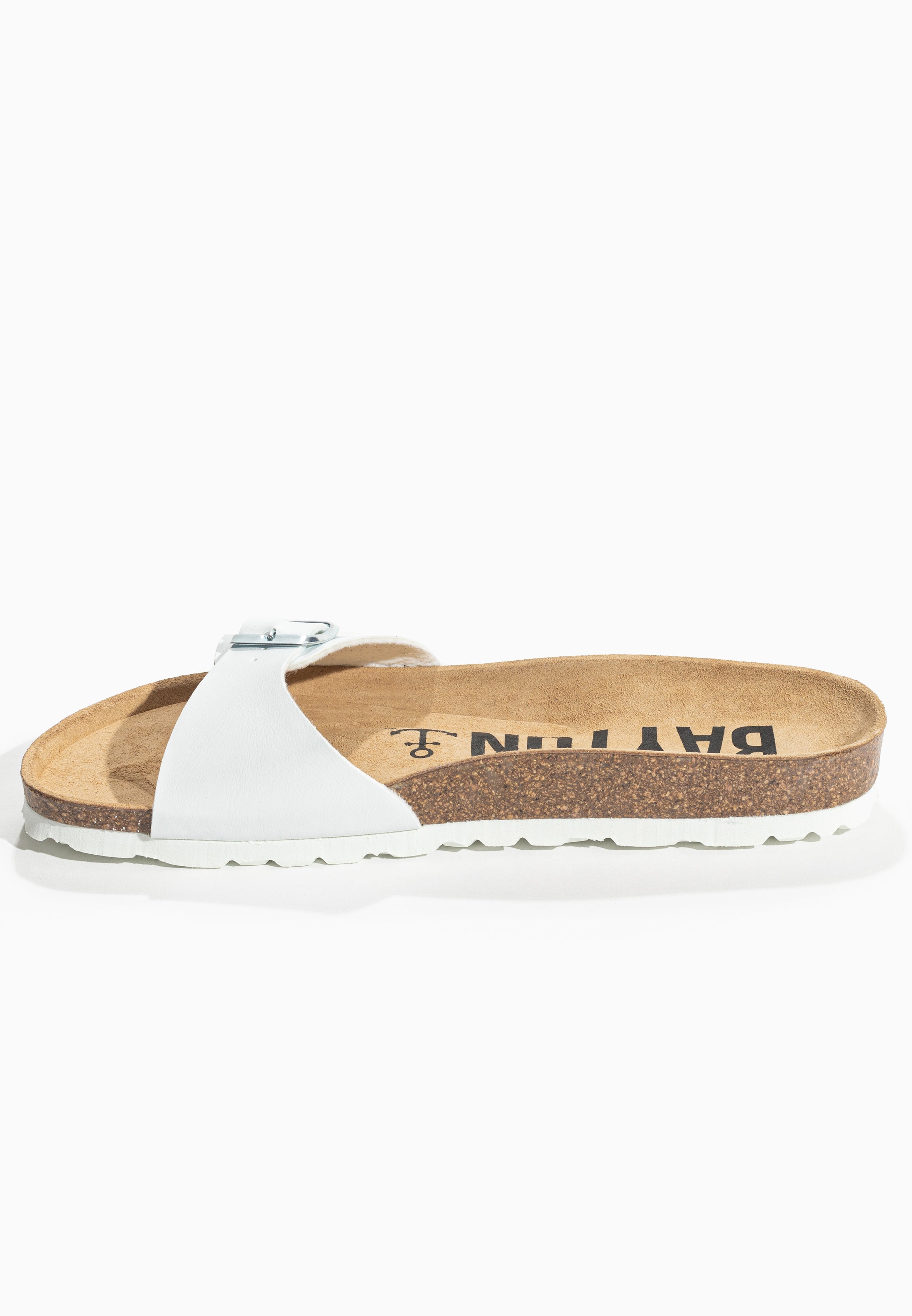 Sandalias Zephyr Blanco