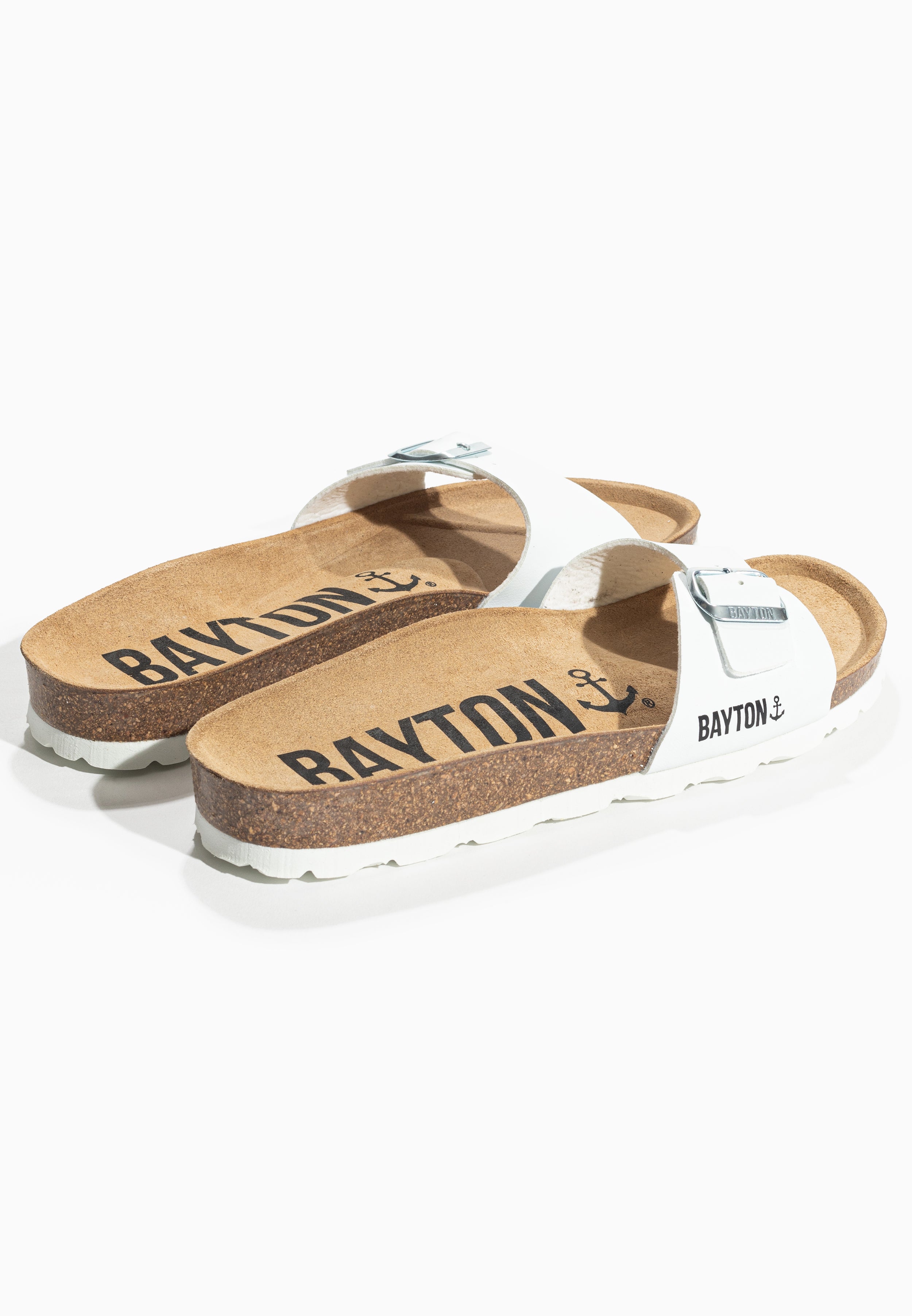 Sandalias Zephyr Blanco