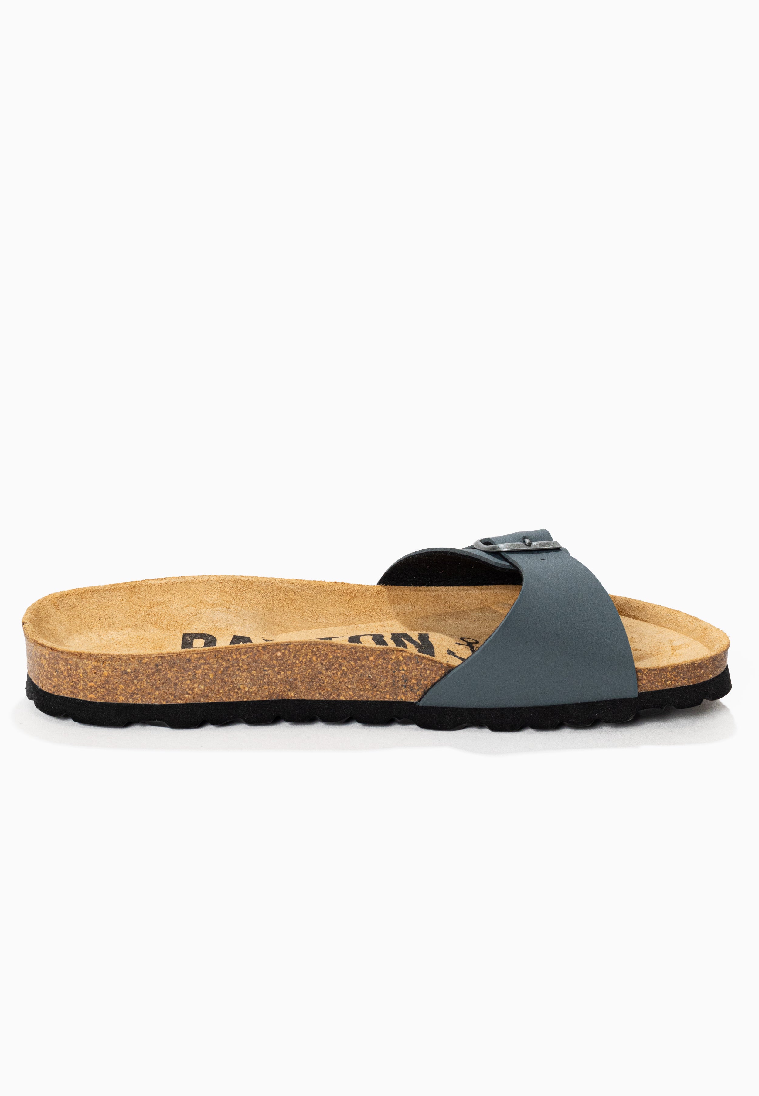 Zephyr Anthracite Sandals